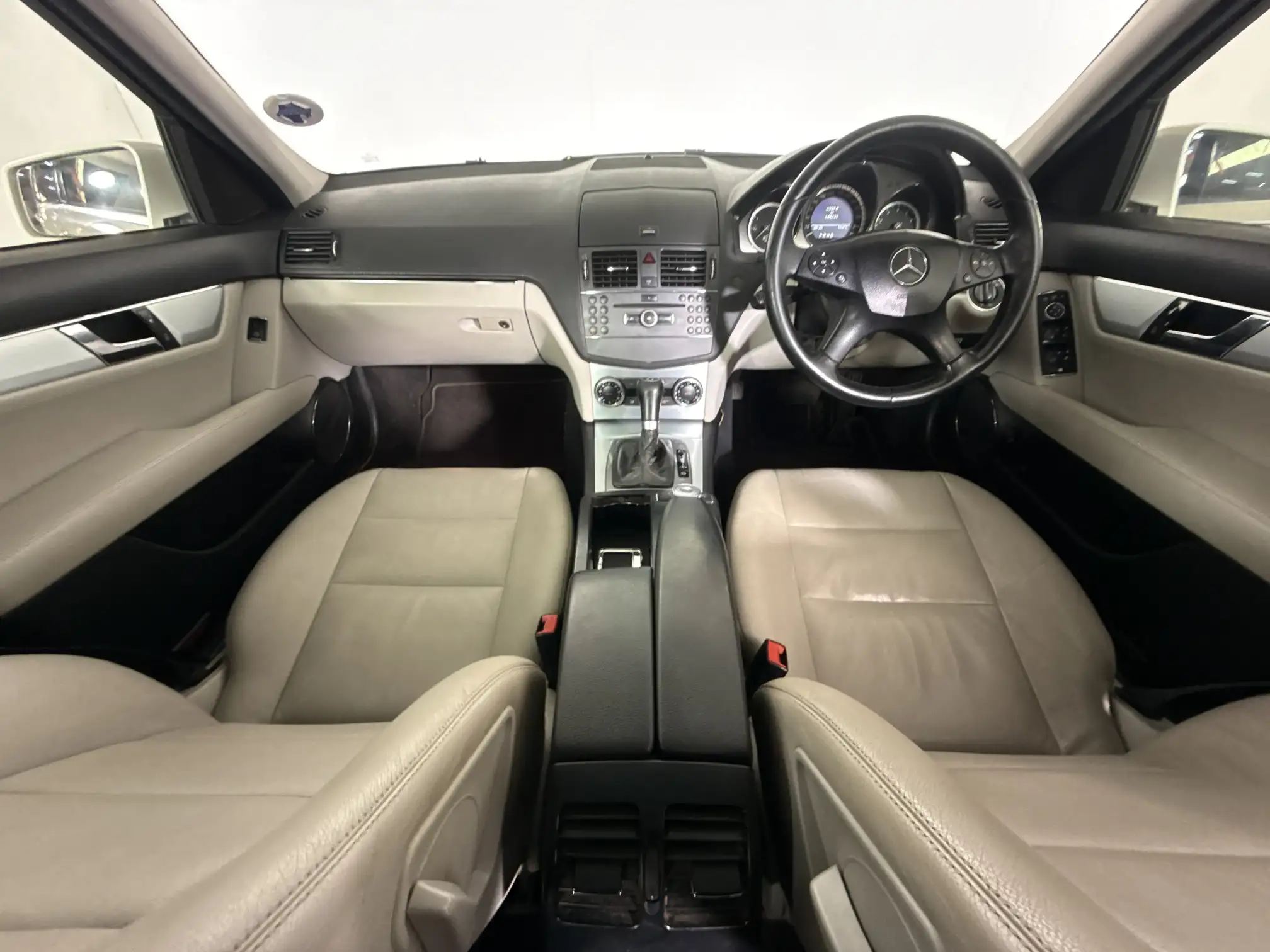 Mercedes-Benz C Class Sedan