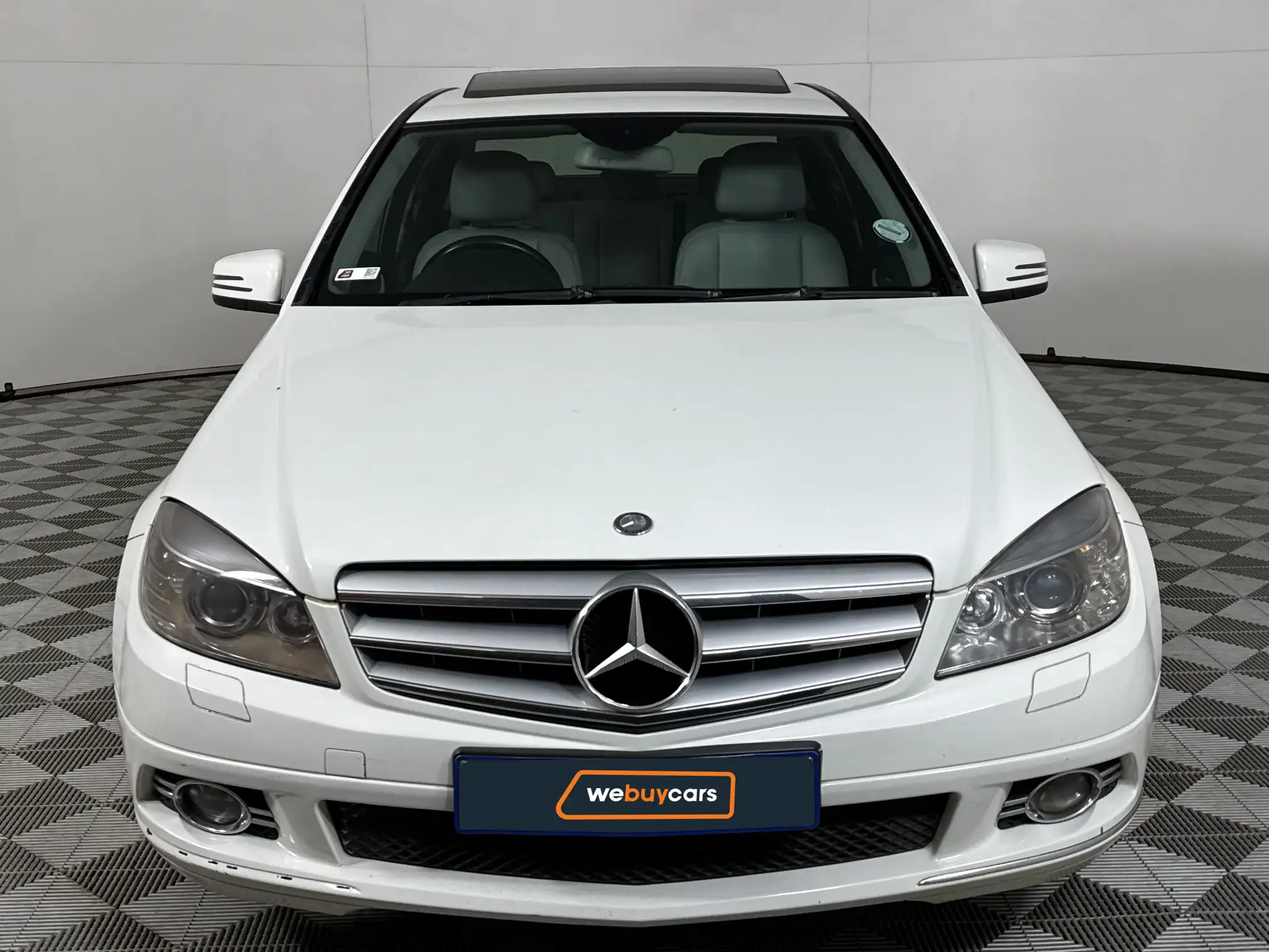 Mercedes-Benz C Class Sedan