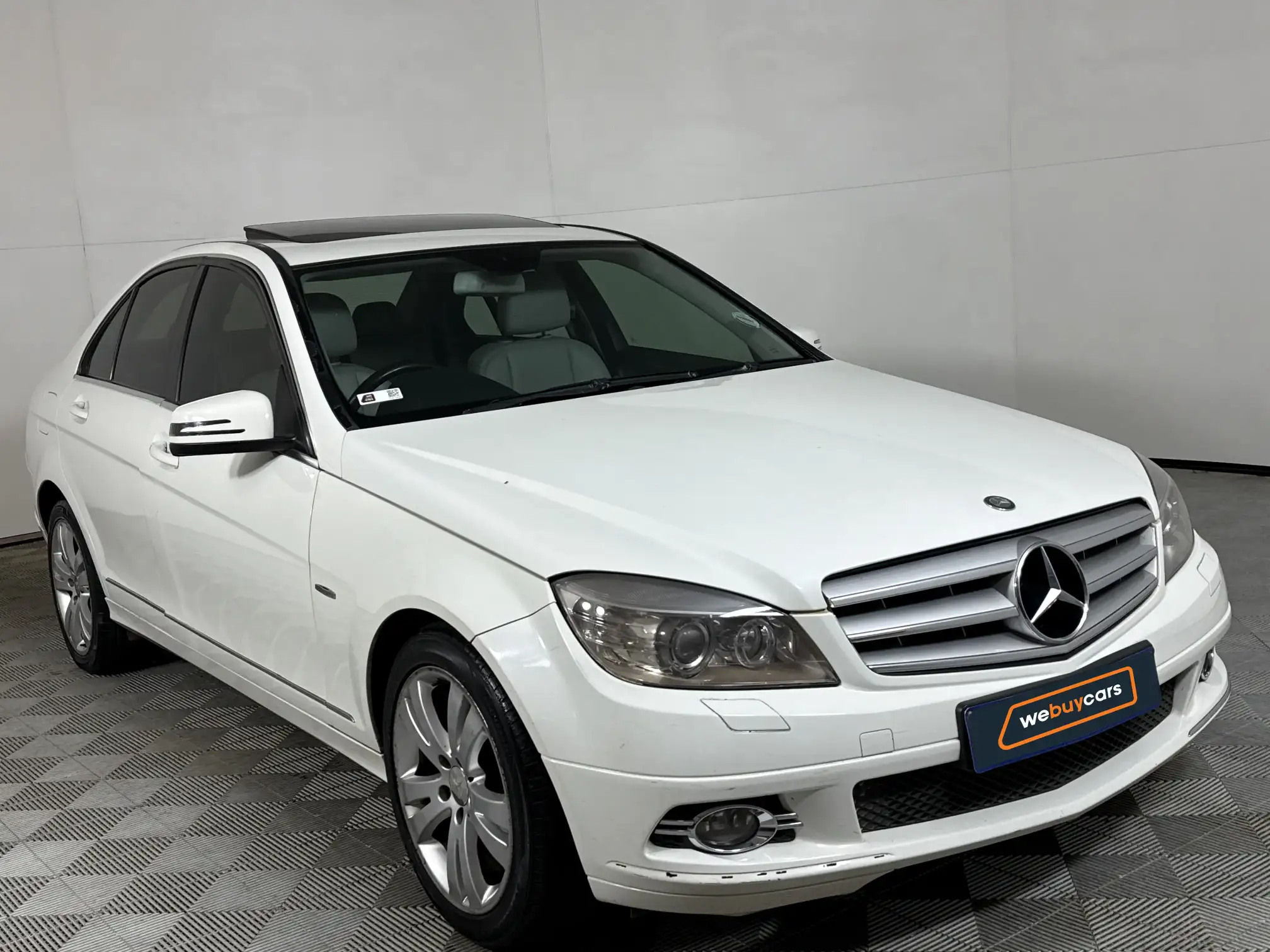 Mercedes-Benz C Class Sedan