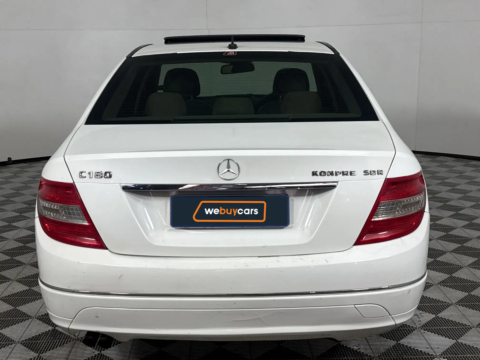 Mercedes-Benz C Class Sedan
