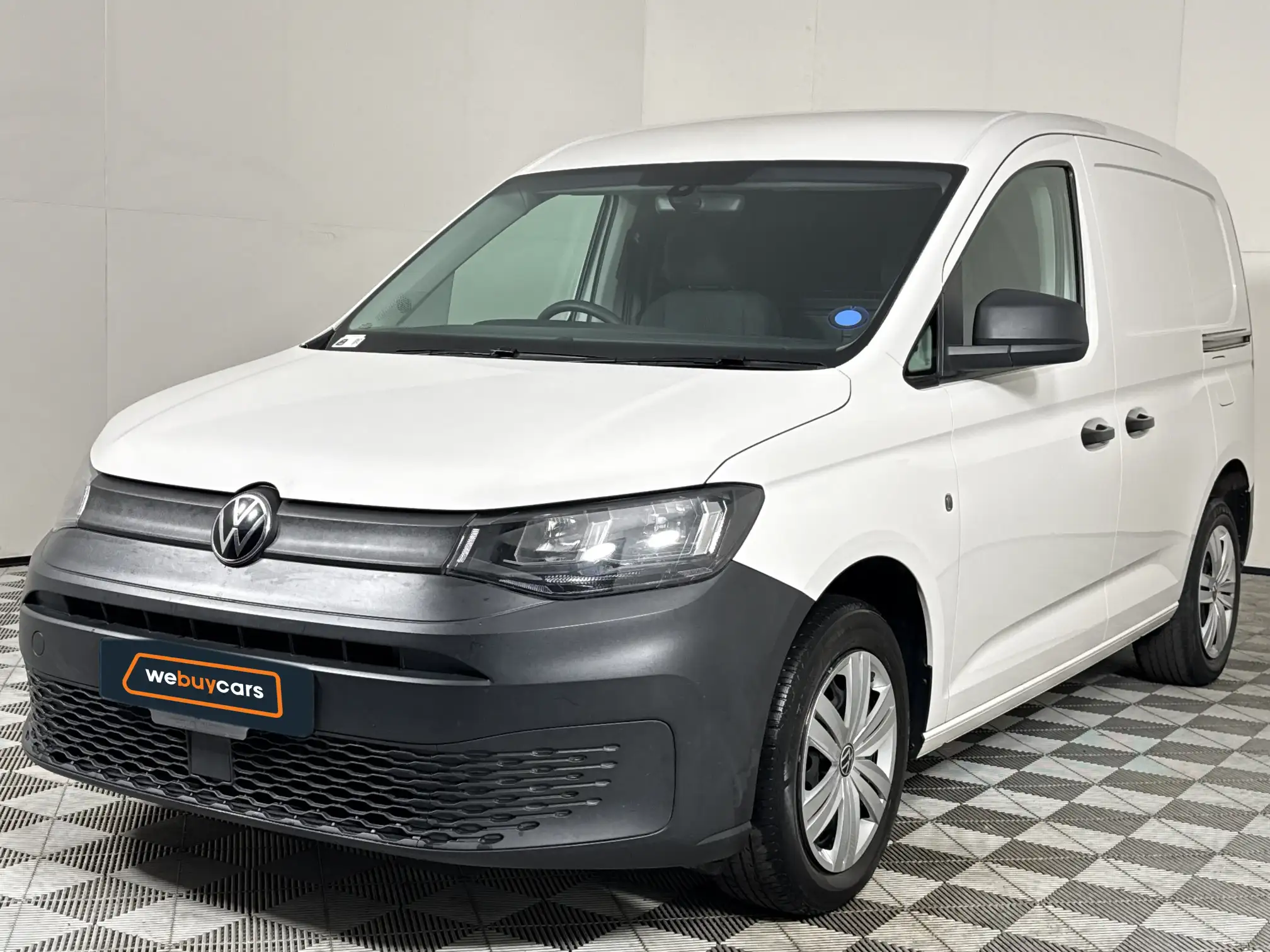 2023 Volkswagen Caddy