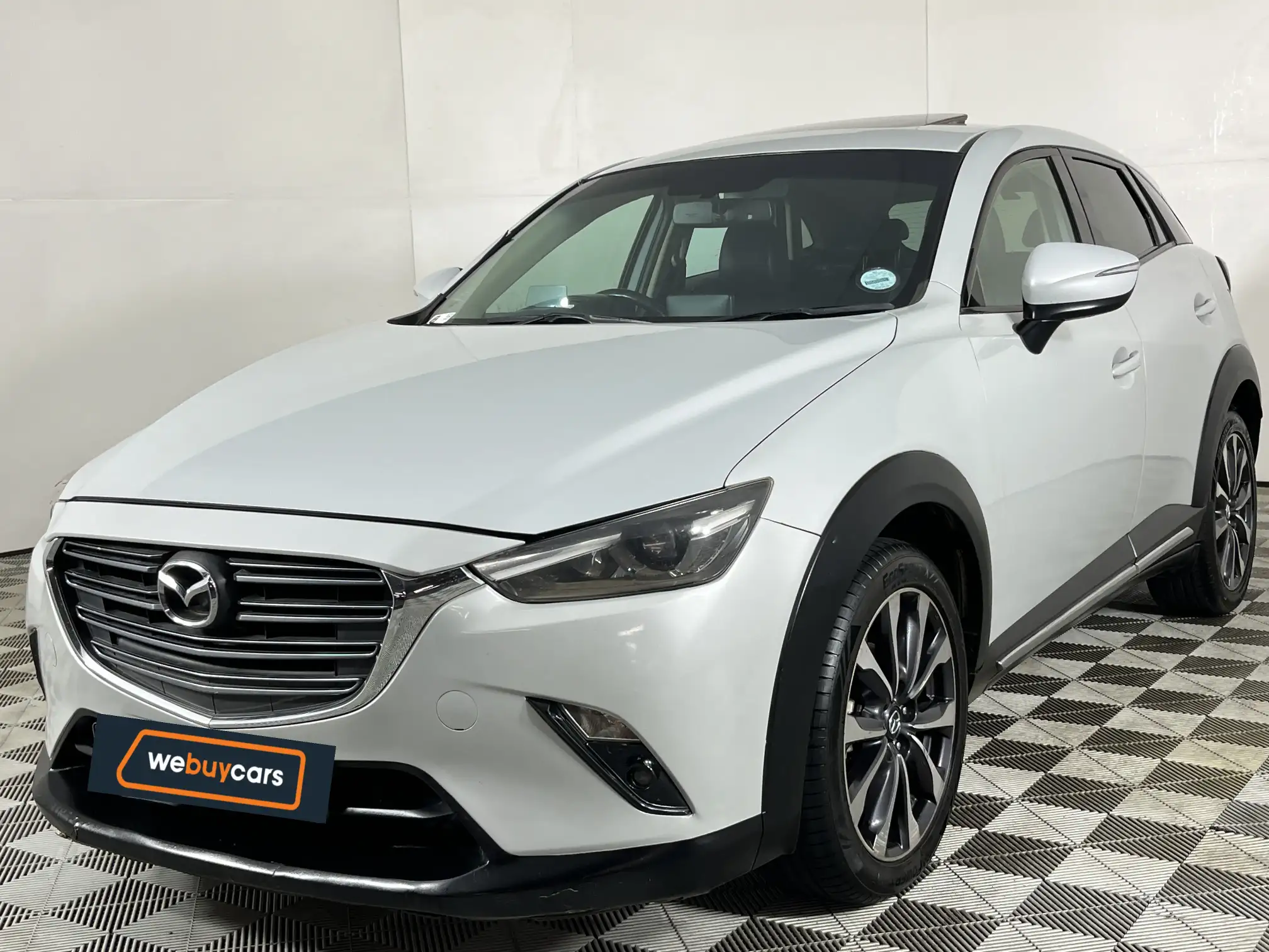 2020 Mazda CX-3