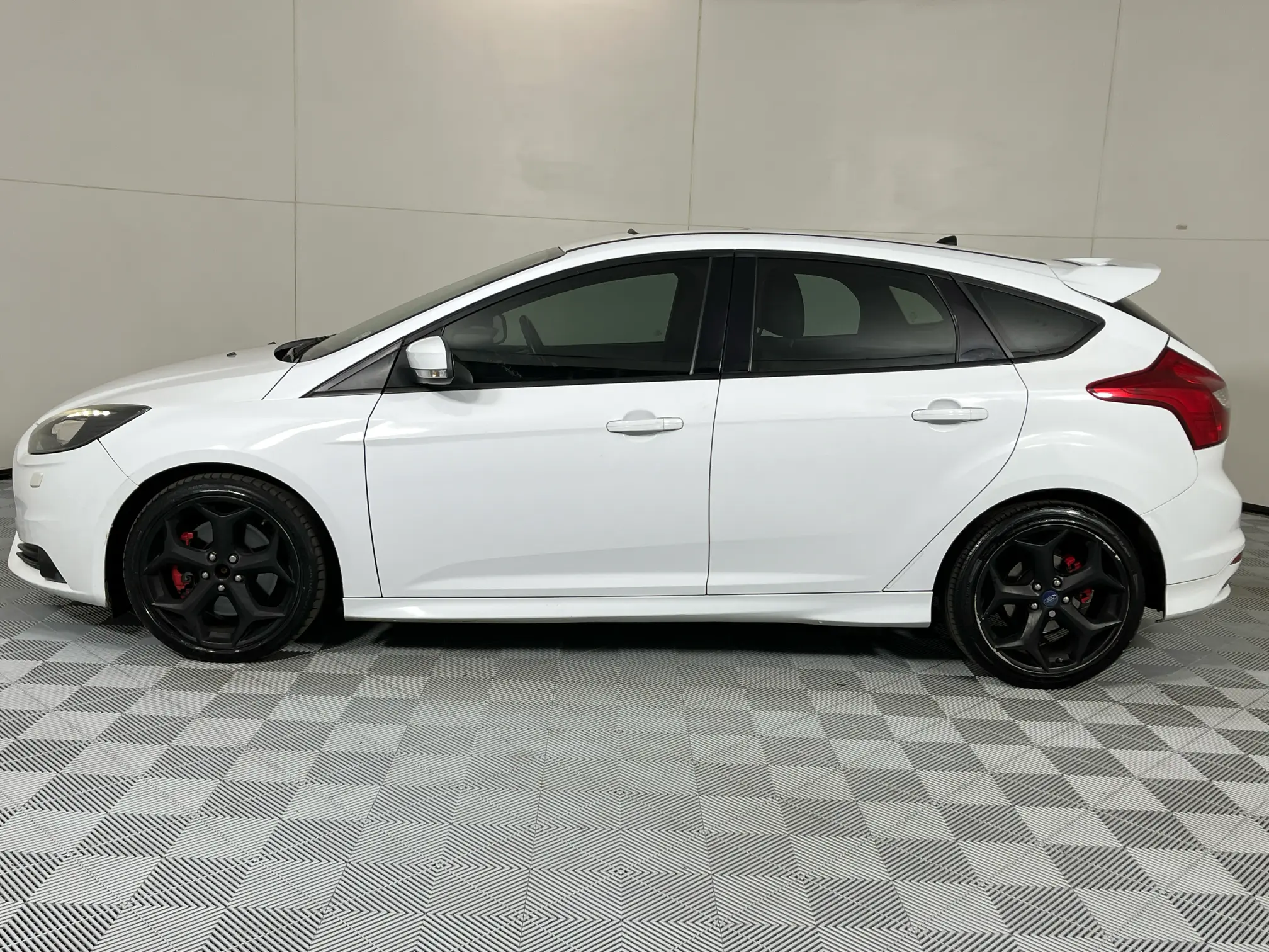 Used 2015 Ford Focus 2.0 Gtdi ST3 (5dr) for sale | WeBuyCars