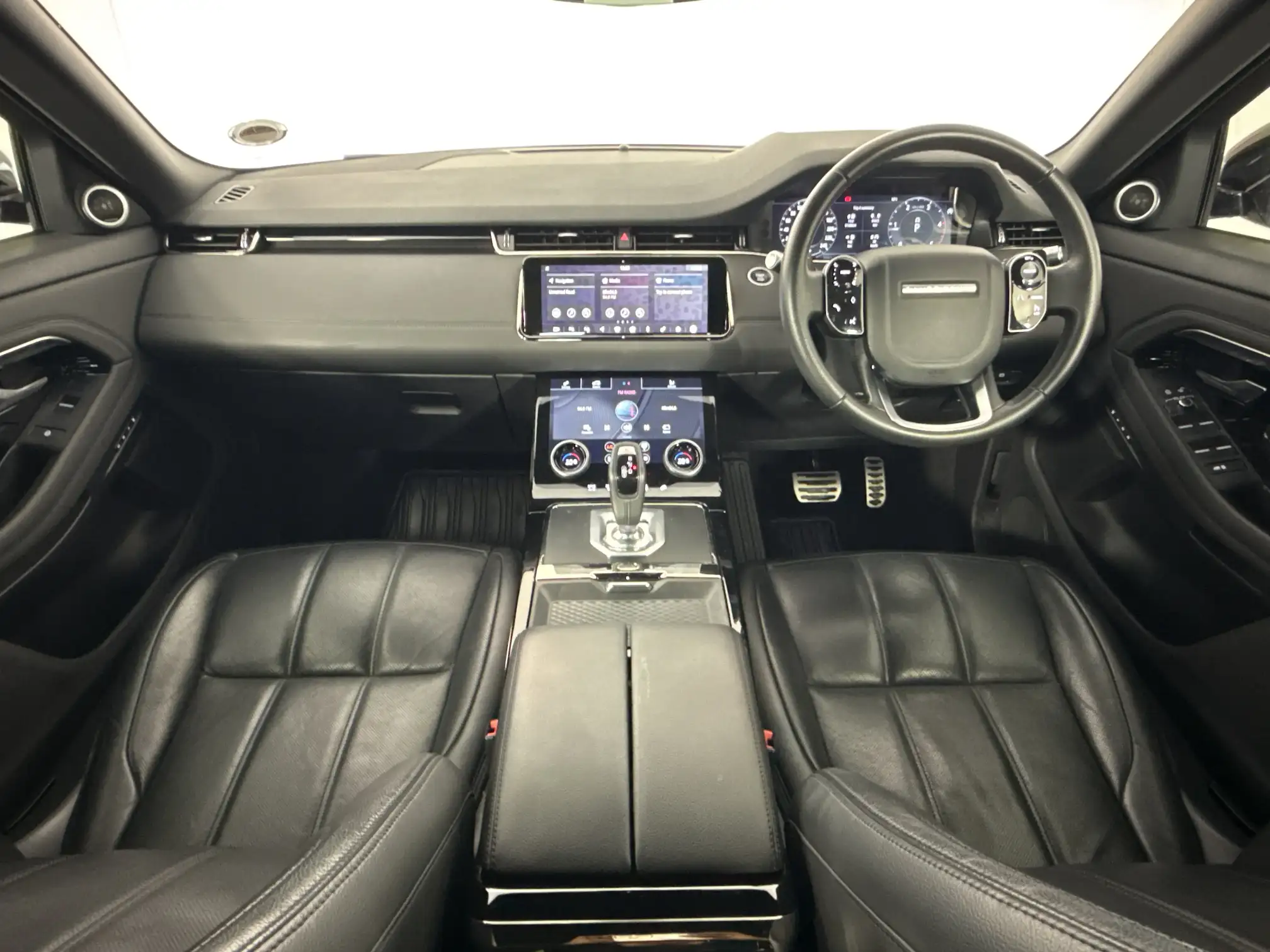 Land Rover Evoque