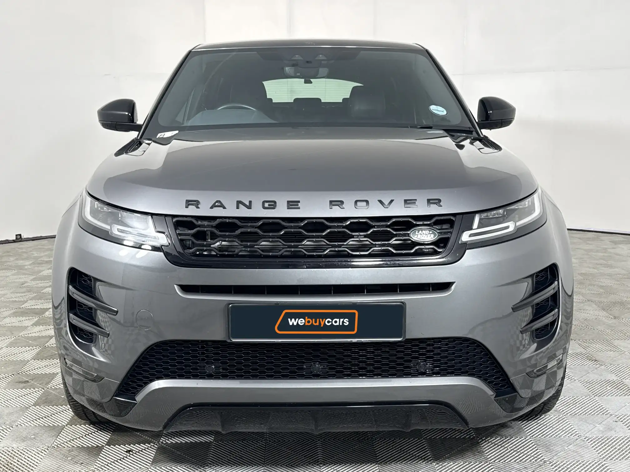 Land Rover Evoque