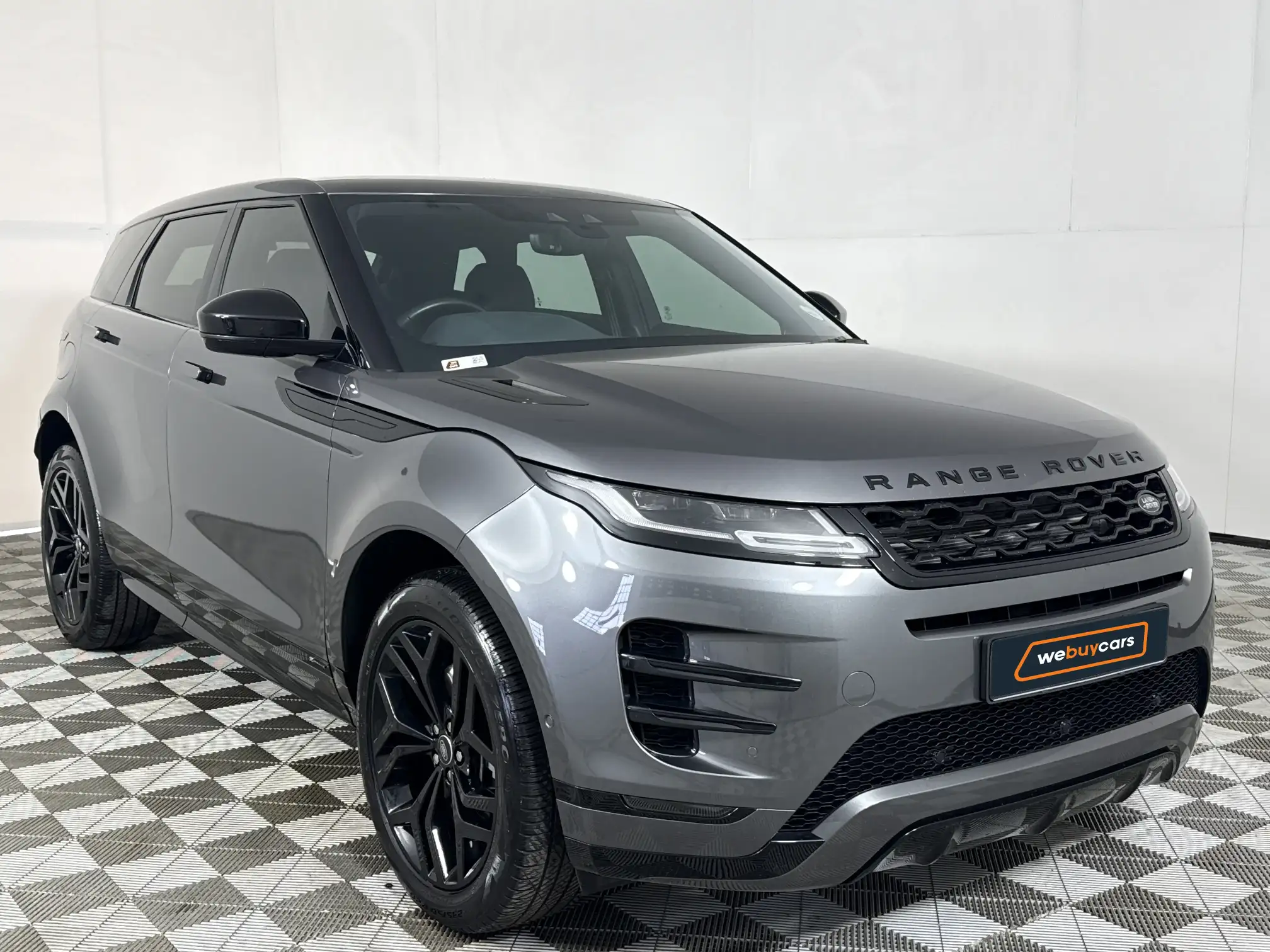 Land Rover Evoque