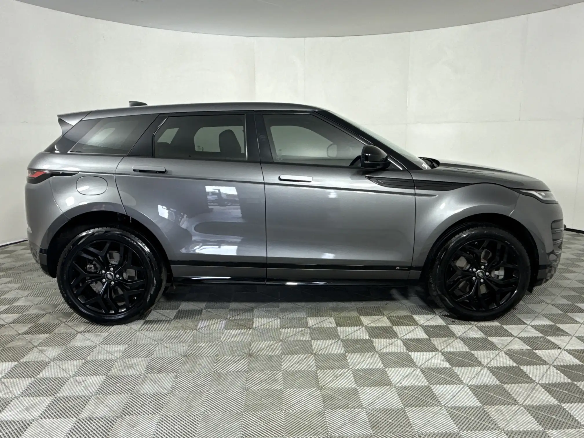 Land Rover Evoque