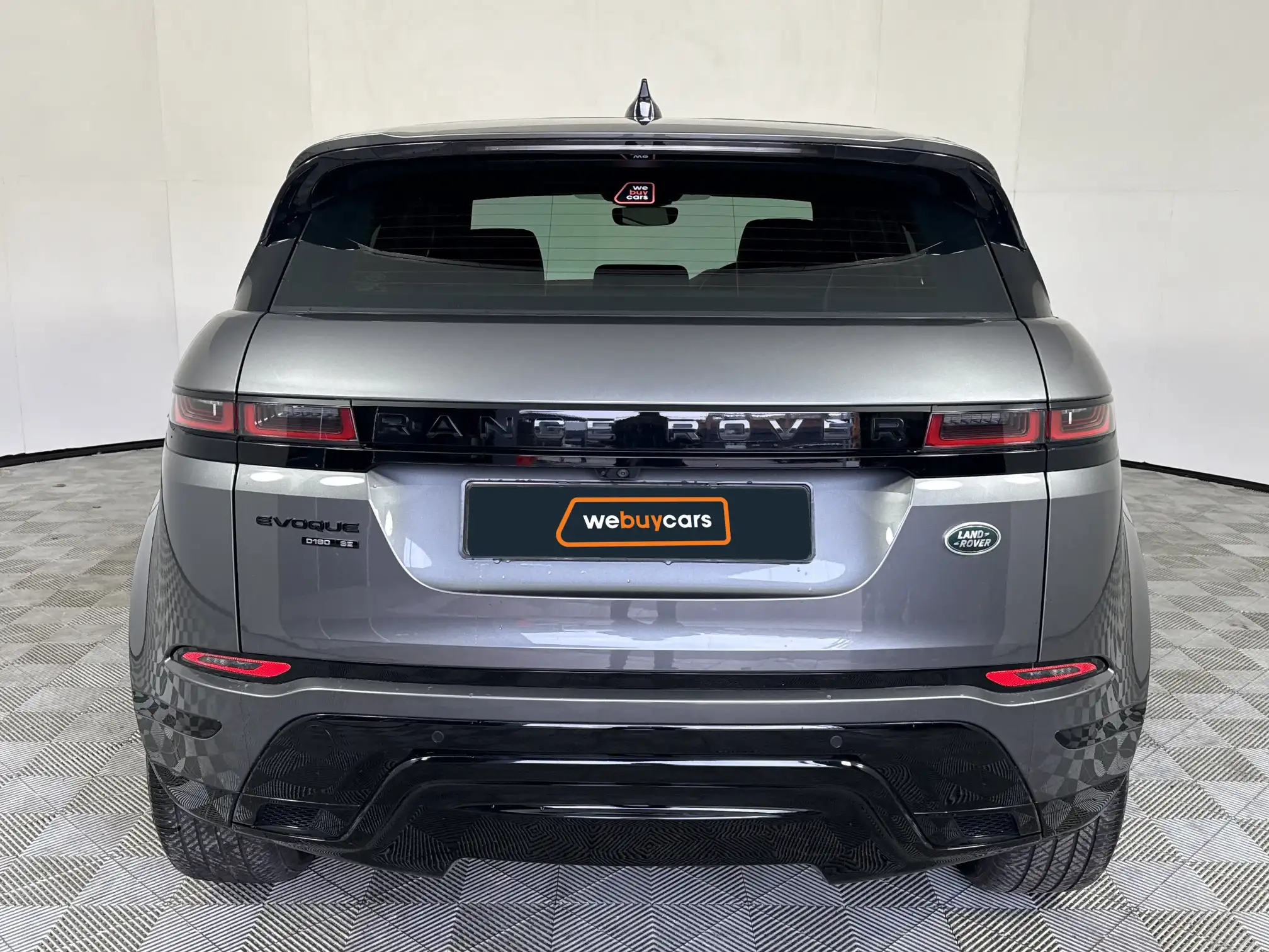 Land Rover Evoque