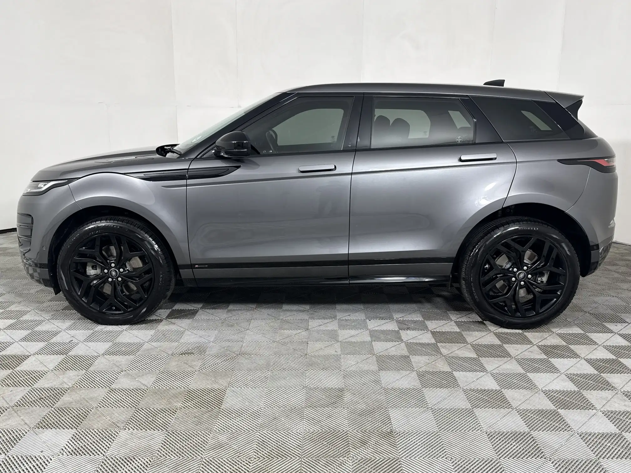 Land Rover Evoque