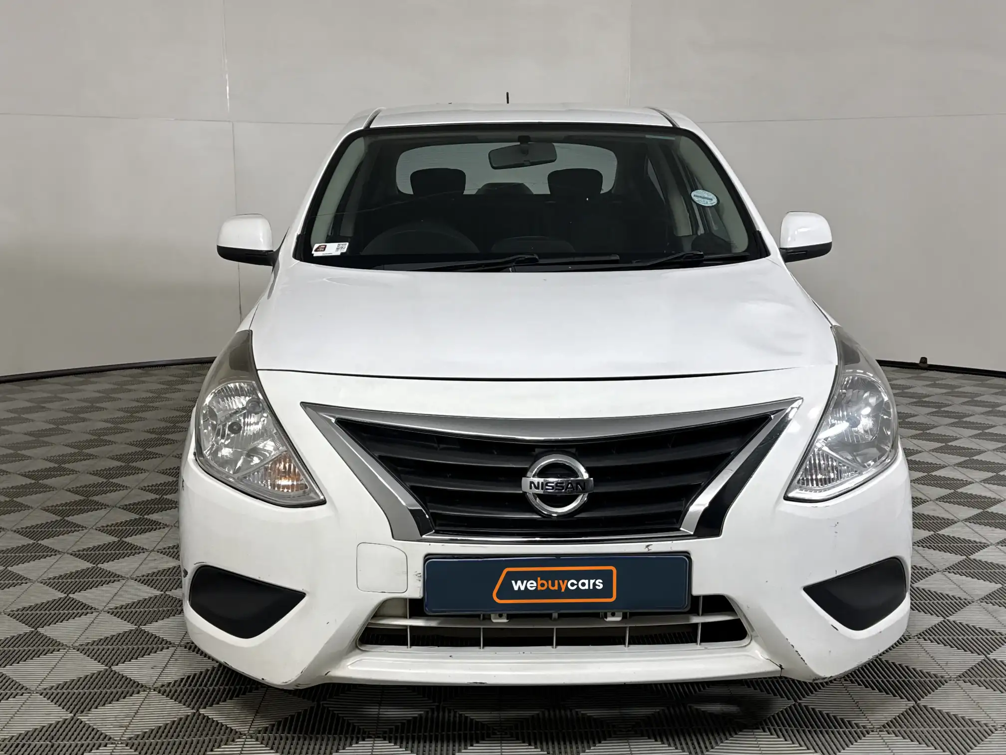 Nissan Almera