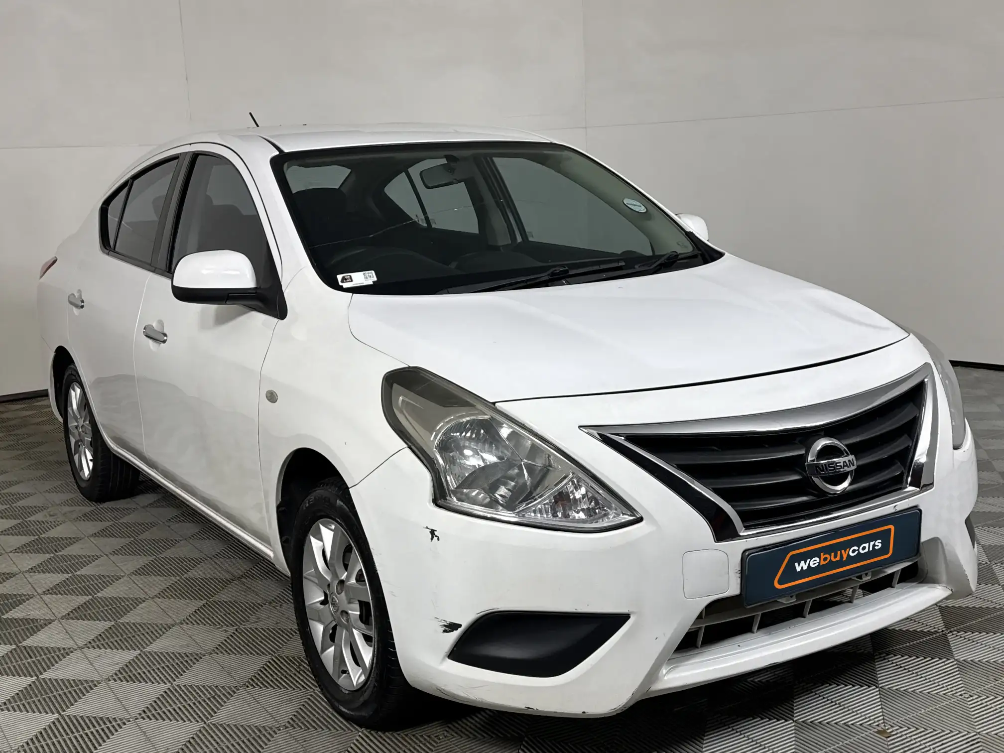 Nissan Almera