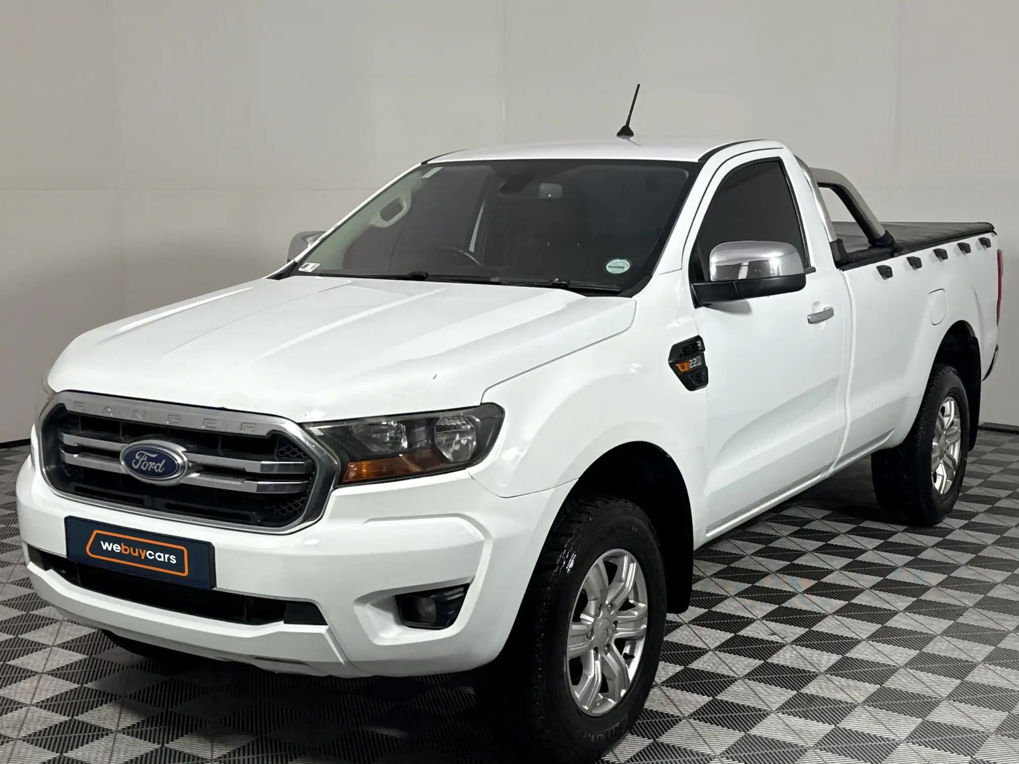 2019 Ford Ranger