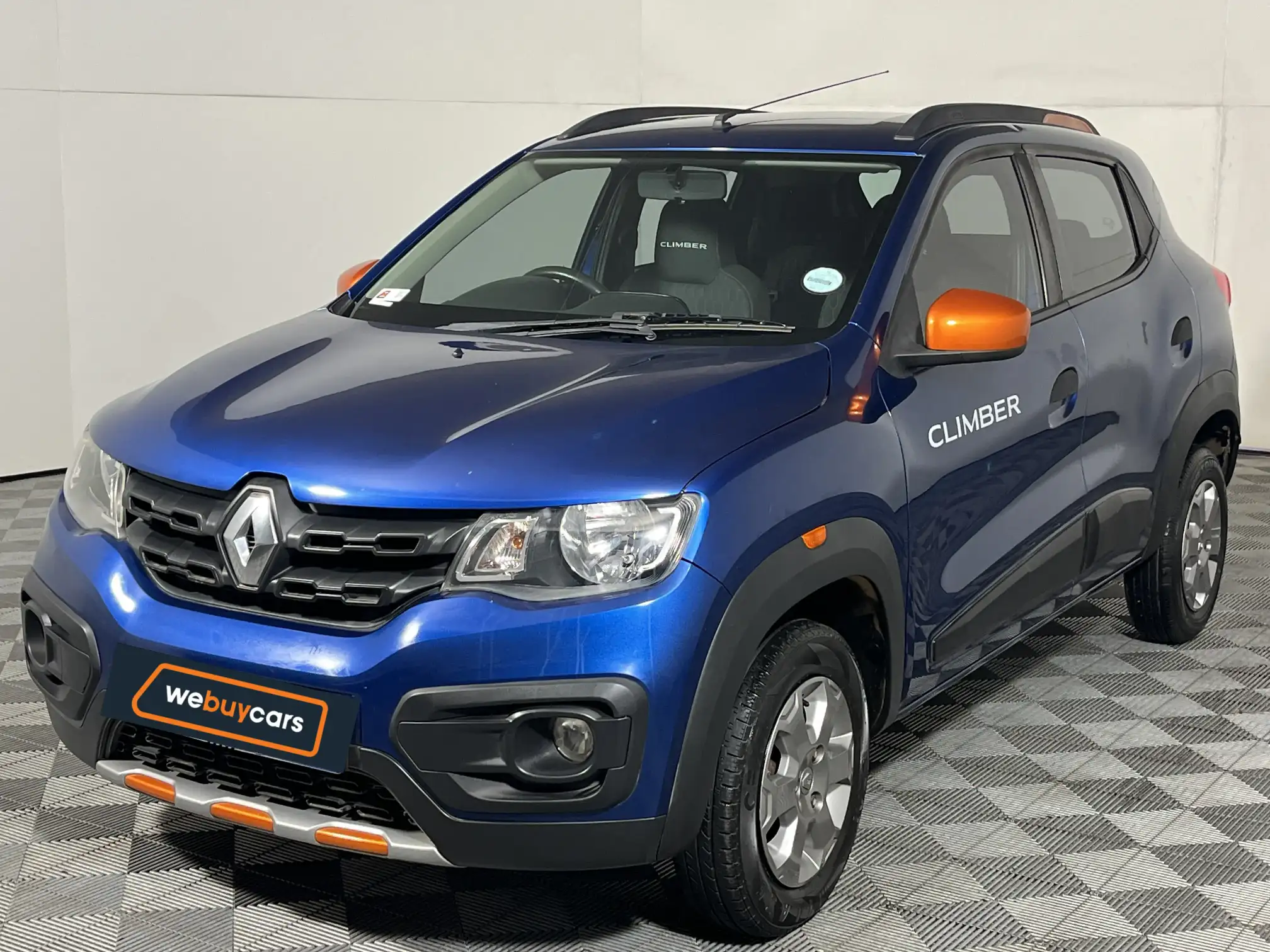 2018 Renault Kwid