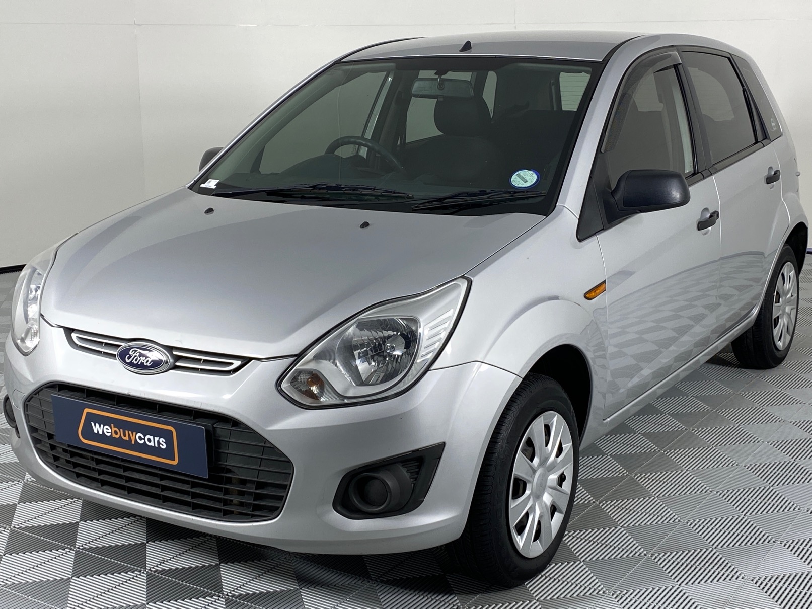 Used 2015 Ford Figo 1.4 TDCi Ambiente for sale | WeBuyCars