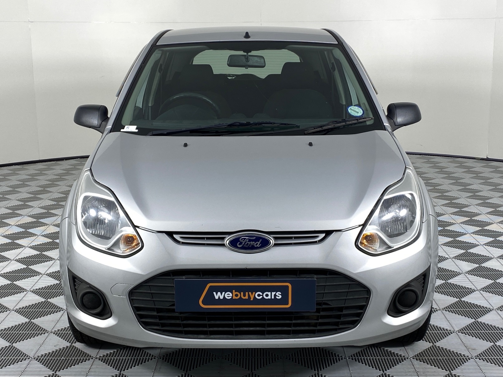 Used 2015 Ford Figo 1.4 TDCi Ambiente for sale | WeBuyCars