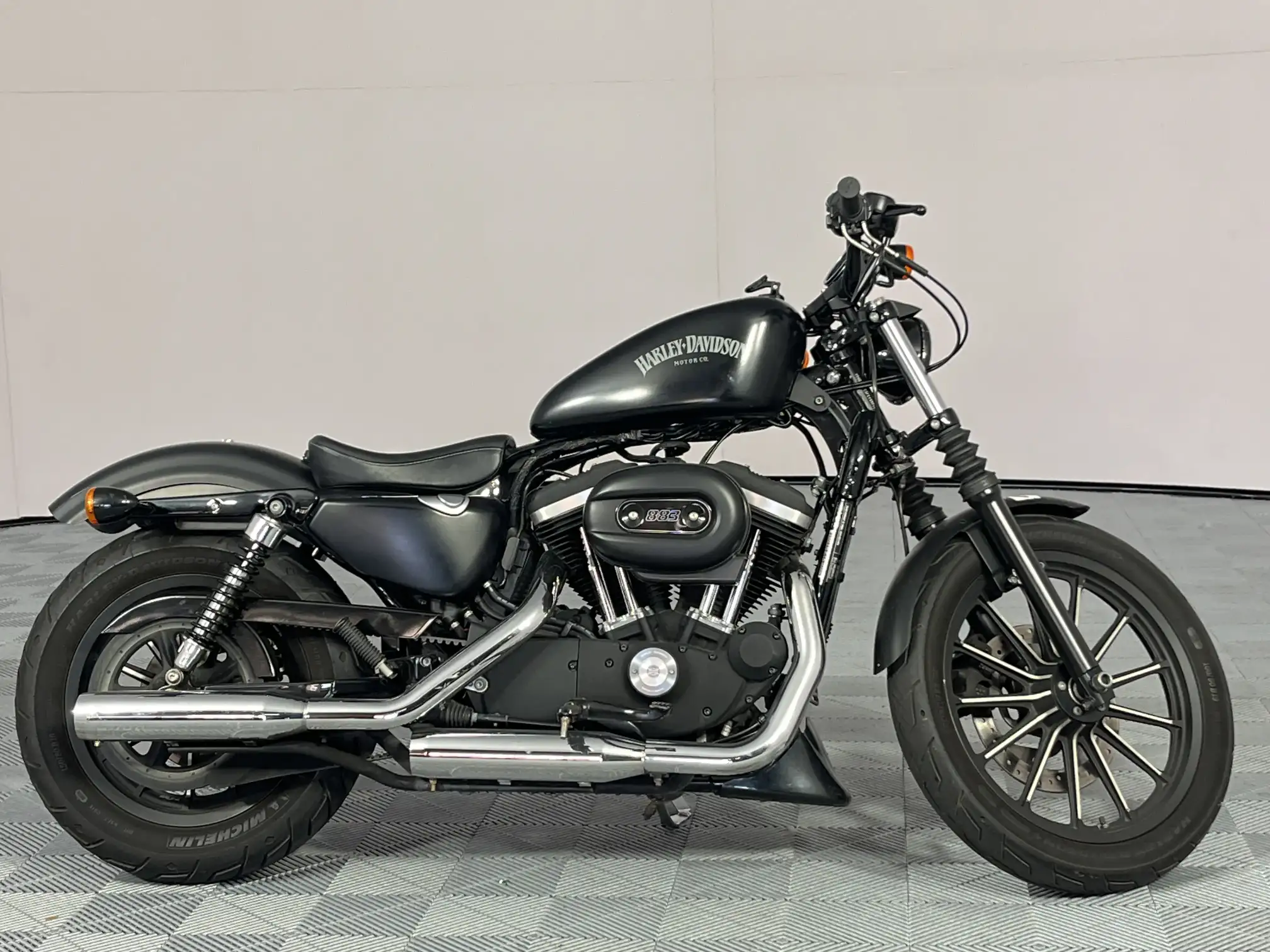 2016 Harley Davidson Sportster