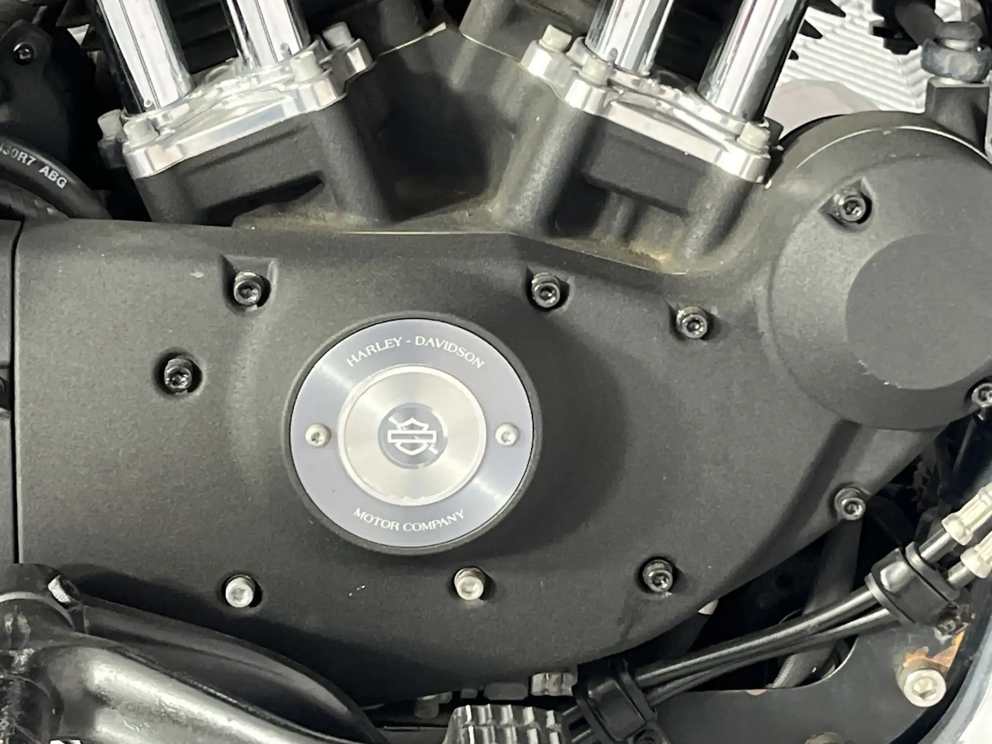 Harley Davidson Sportster