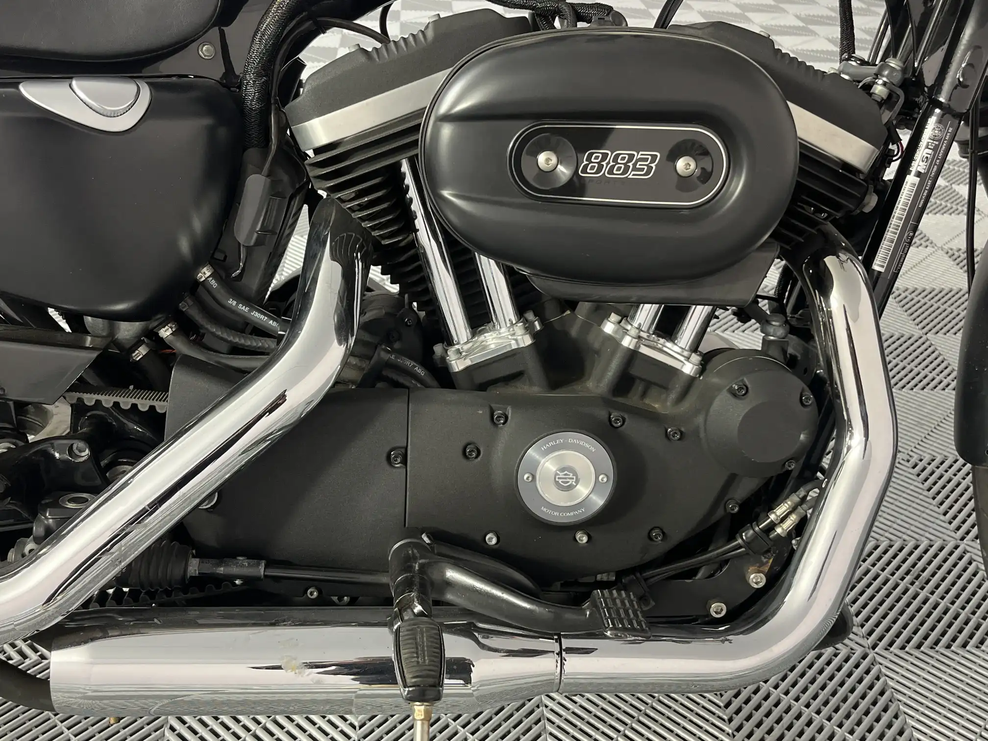 Harley Davidson Sportster