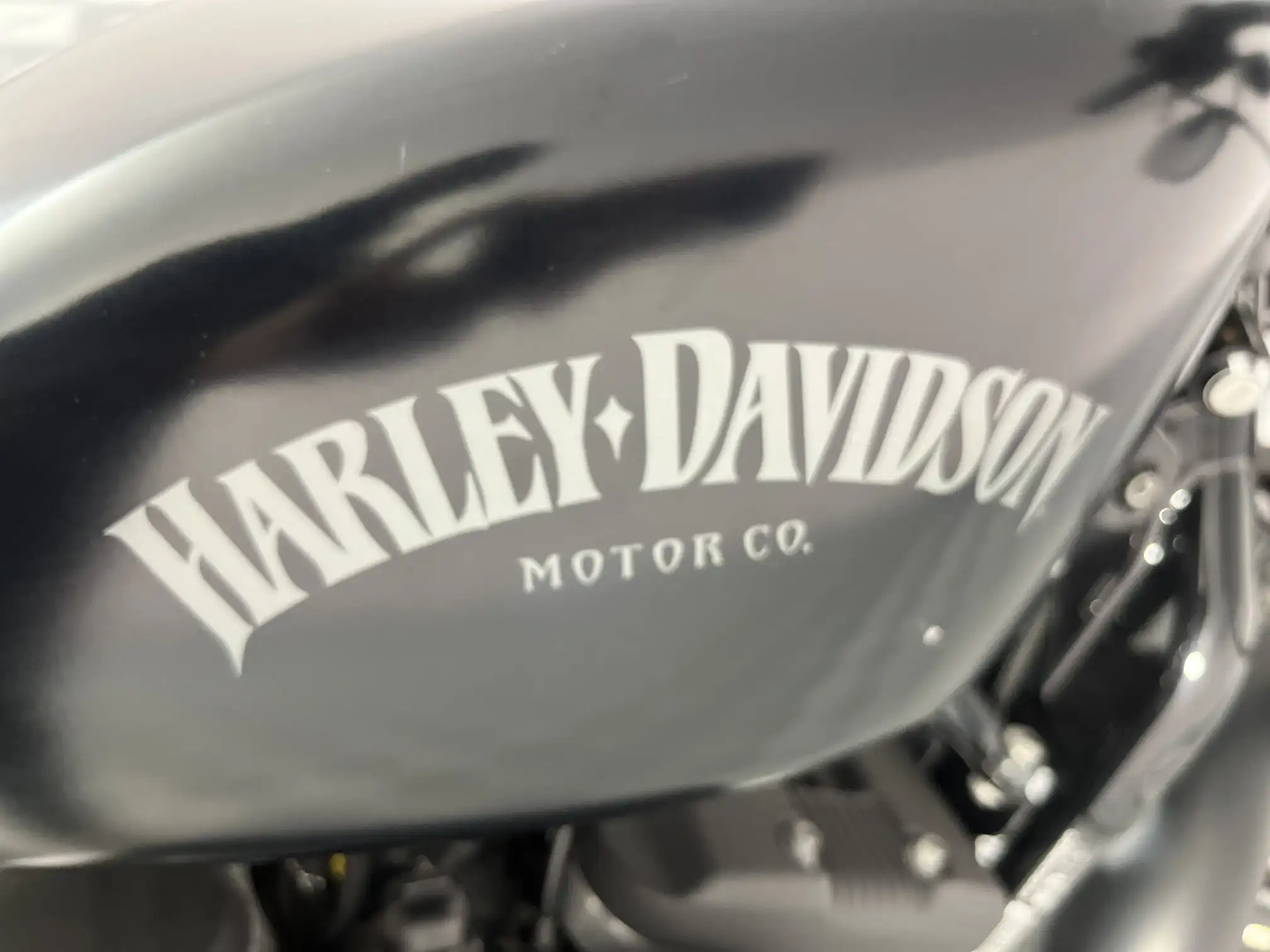 Harley Davidson Sportster