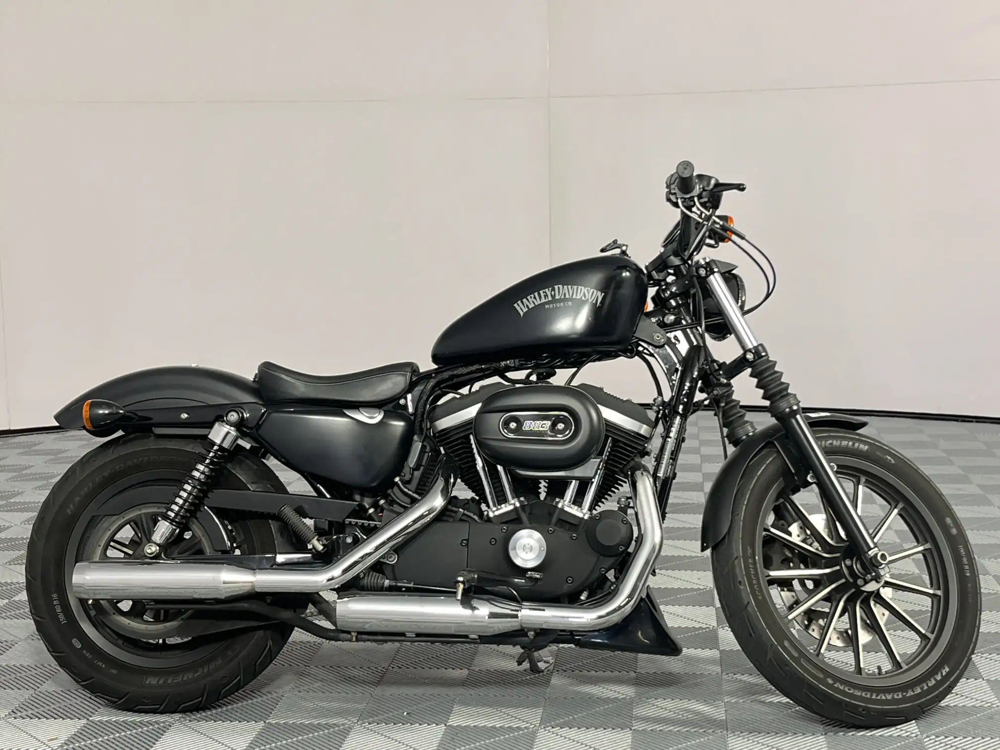 Harley Davidson Sportster