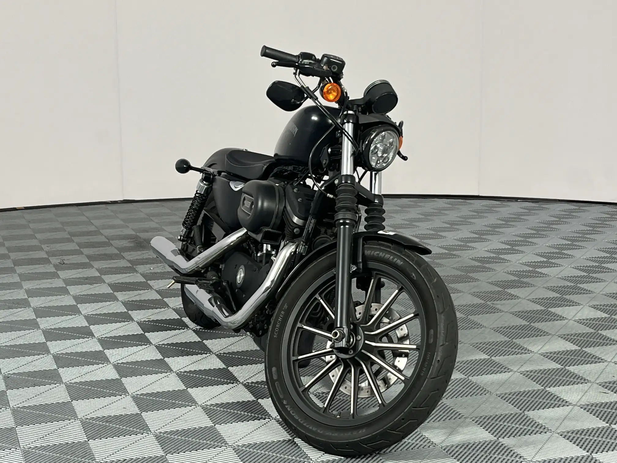 Harley Davidson Sportster