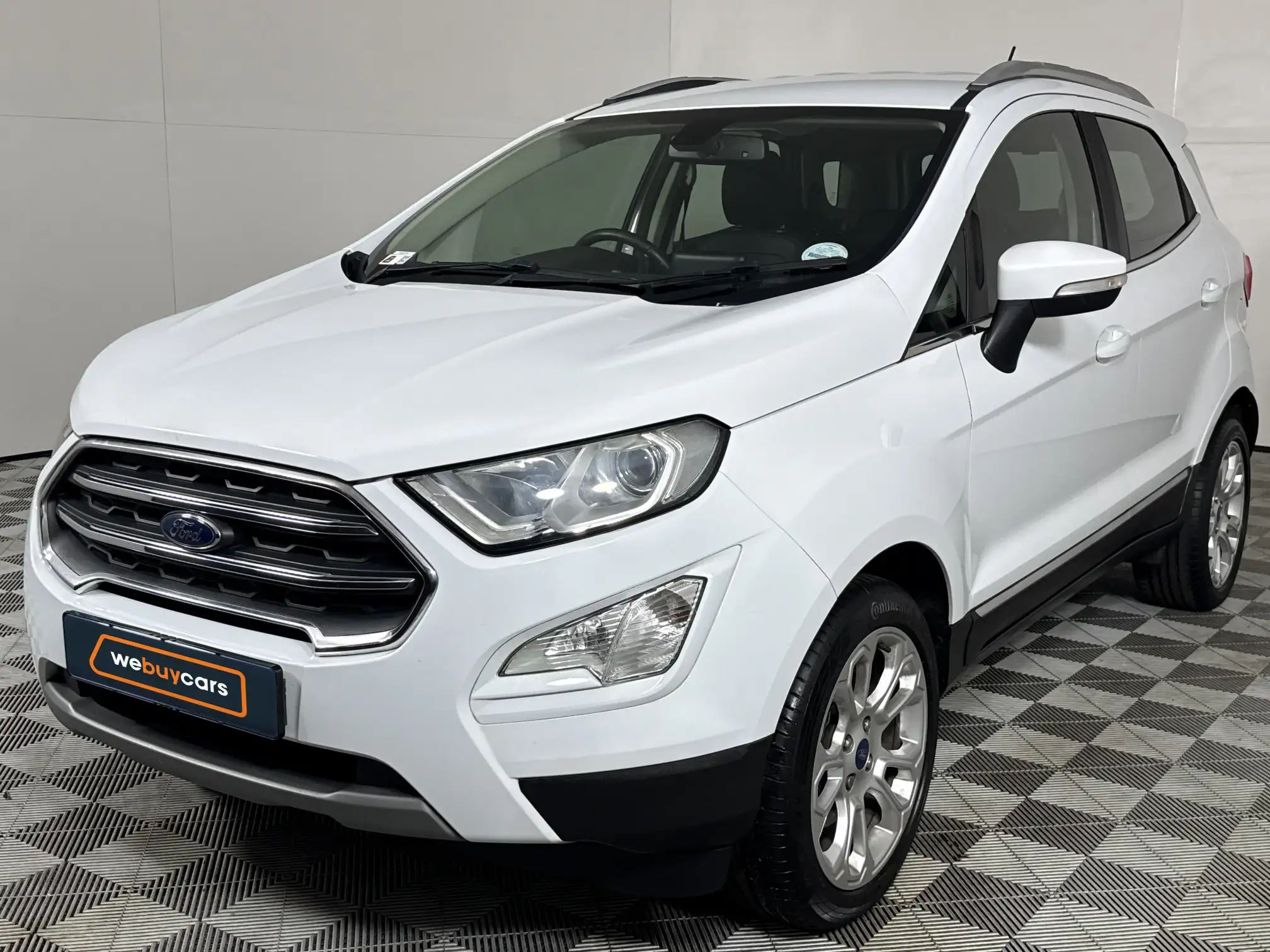 2019 Ford Ecosport