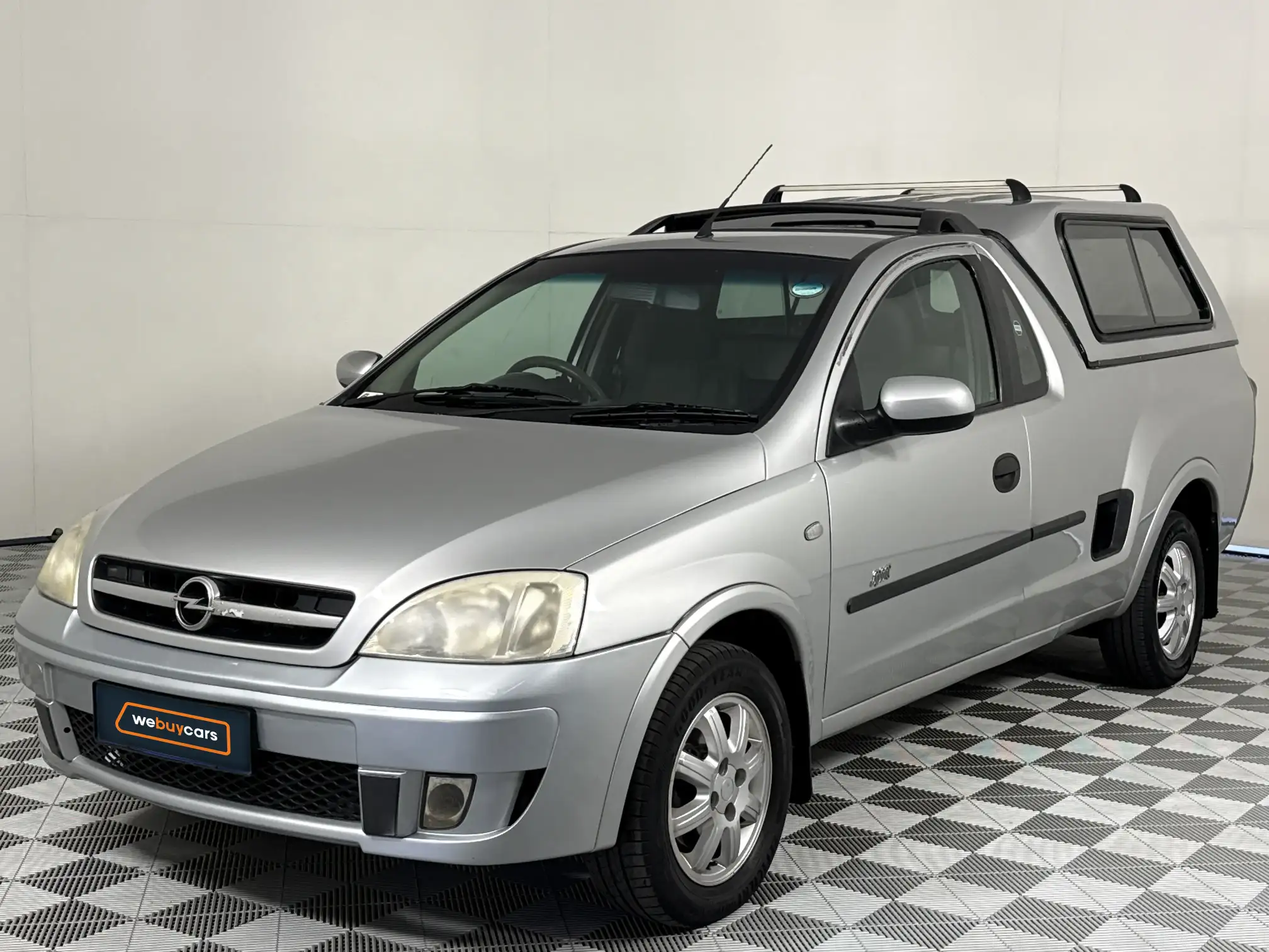 2009 Opel Corsa Utility