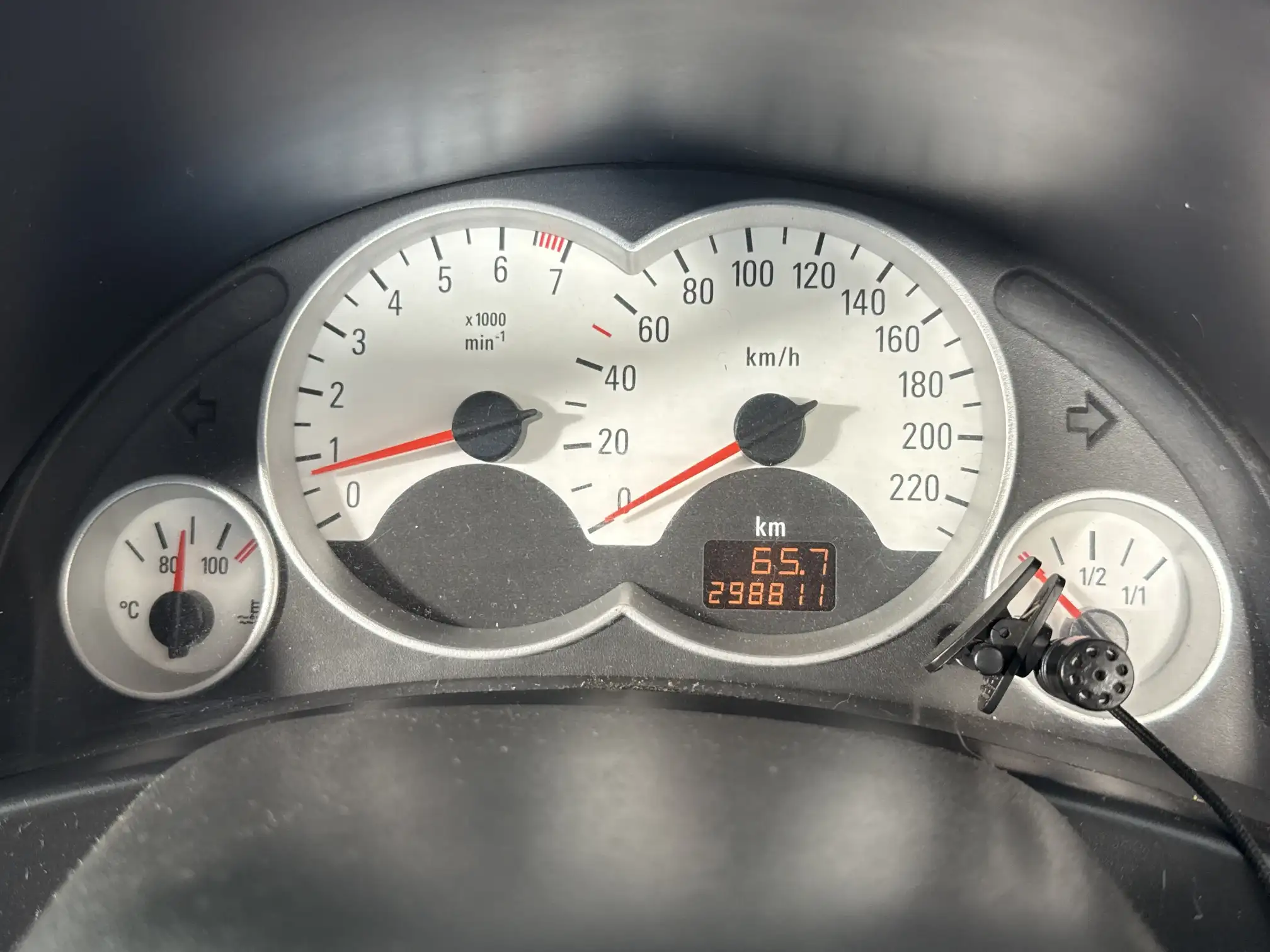 Opel Corsa Utility