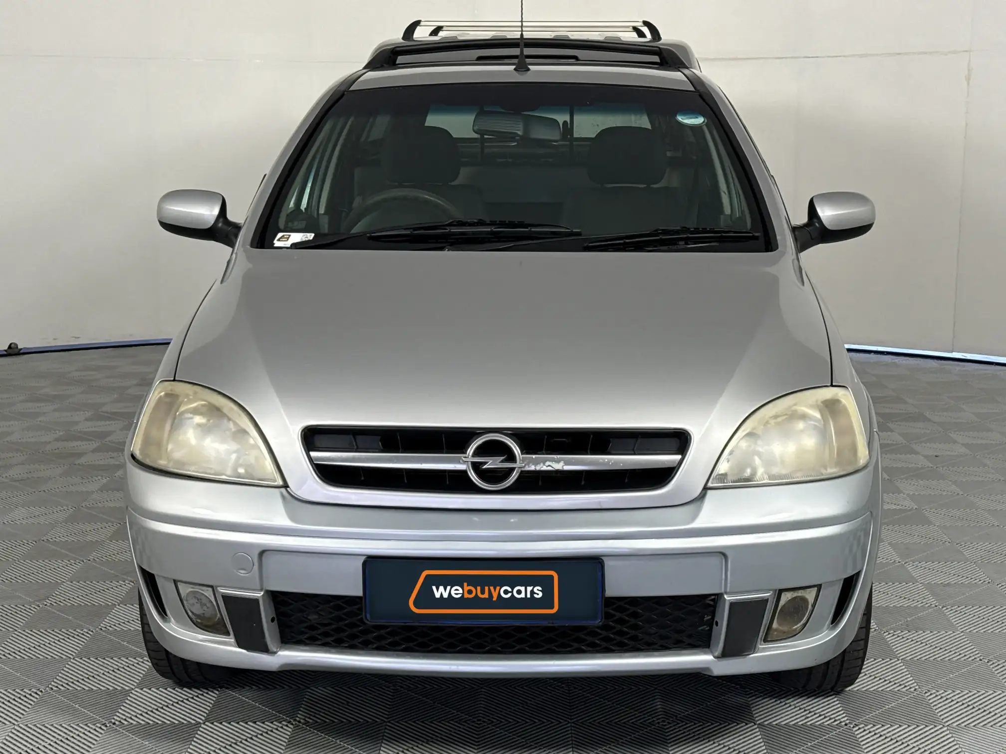 Opel Corsa Utility