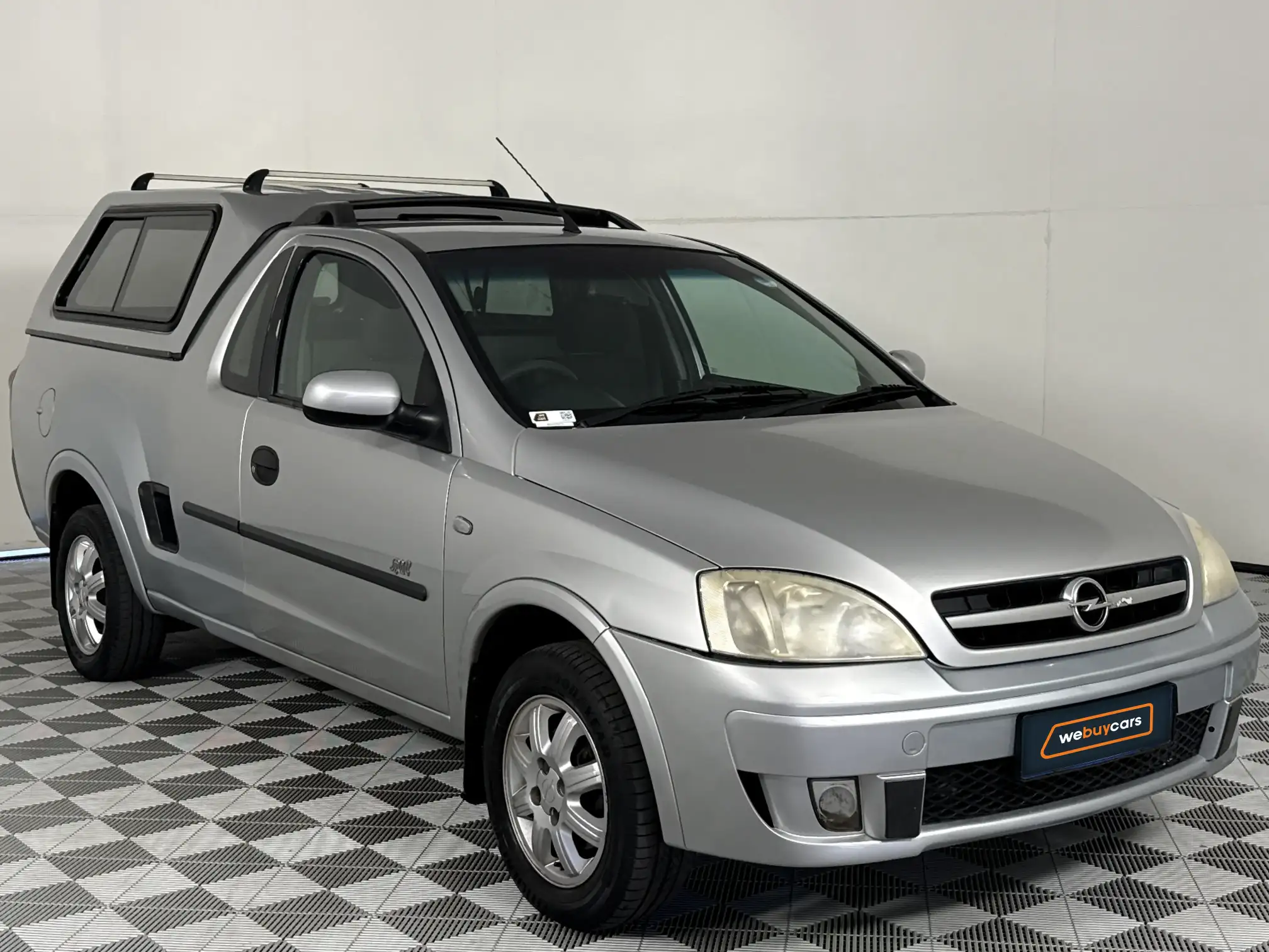 Opel Corsa Utility