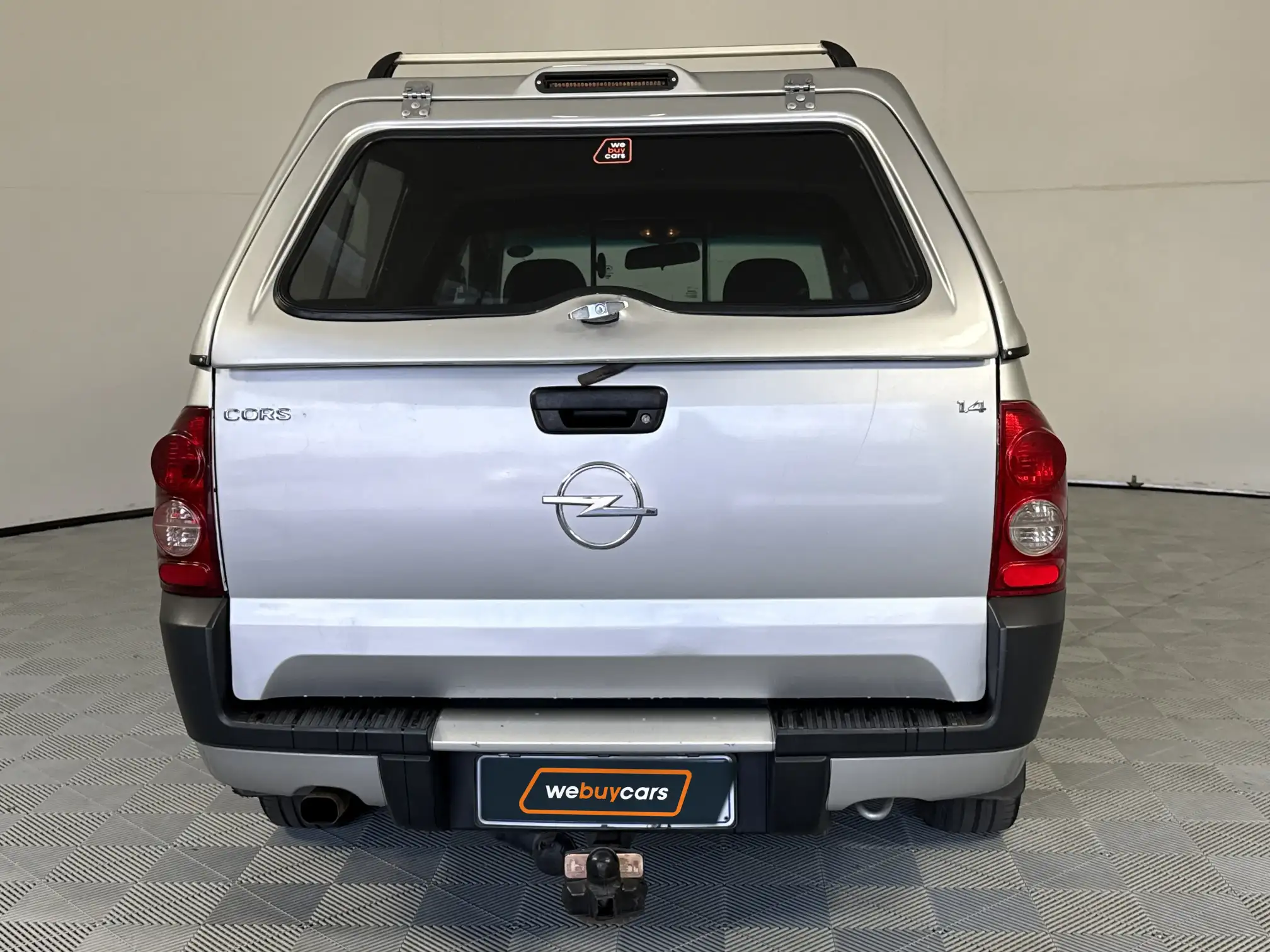 Opel Corsa Utility