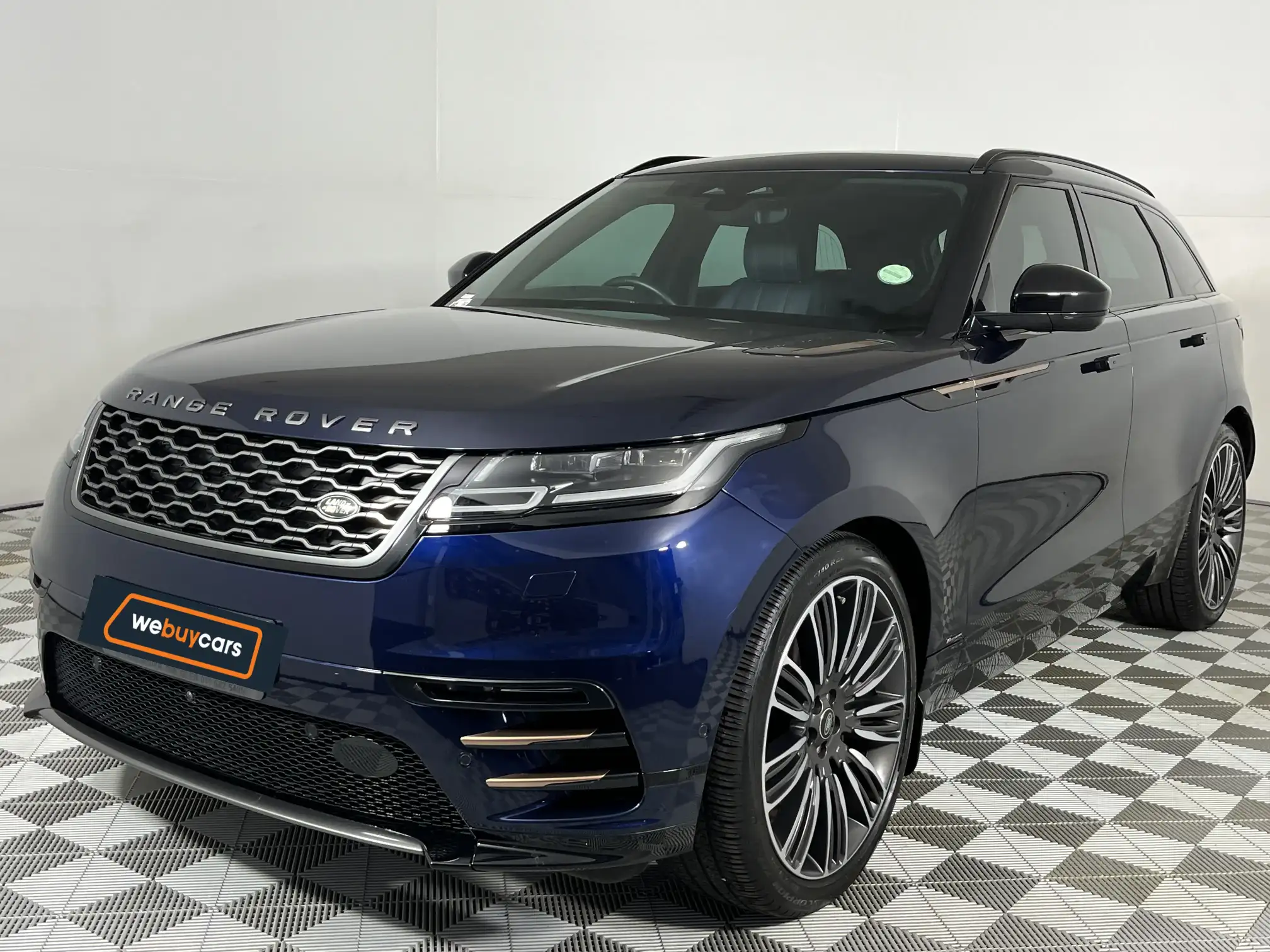 2021 Land Rover Velar Range Rover Velar 2.0d SE (D200) at Silver Lakes (GP) for sale R951900