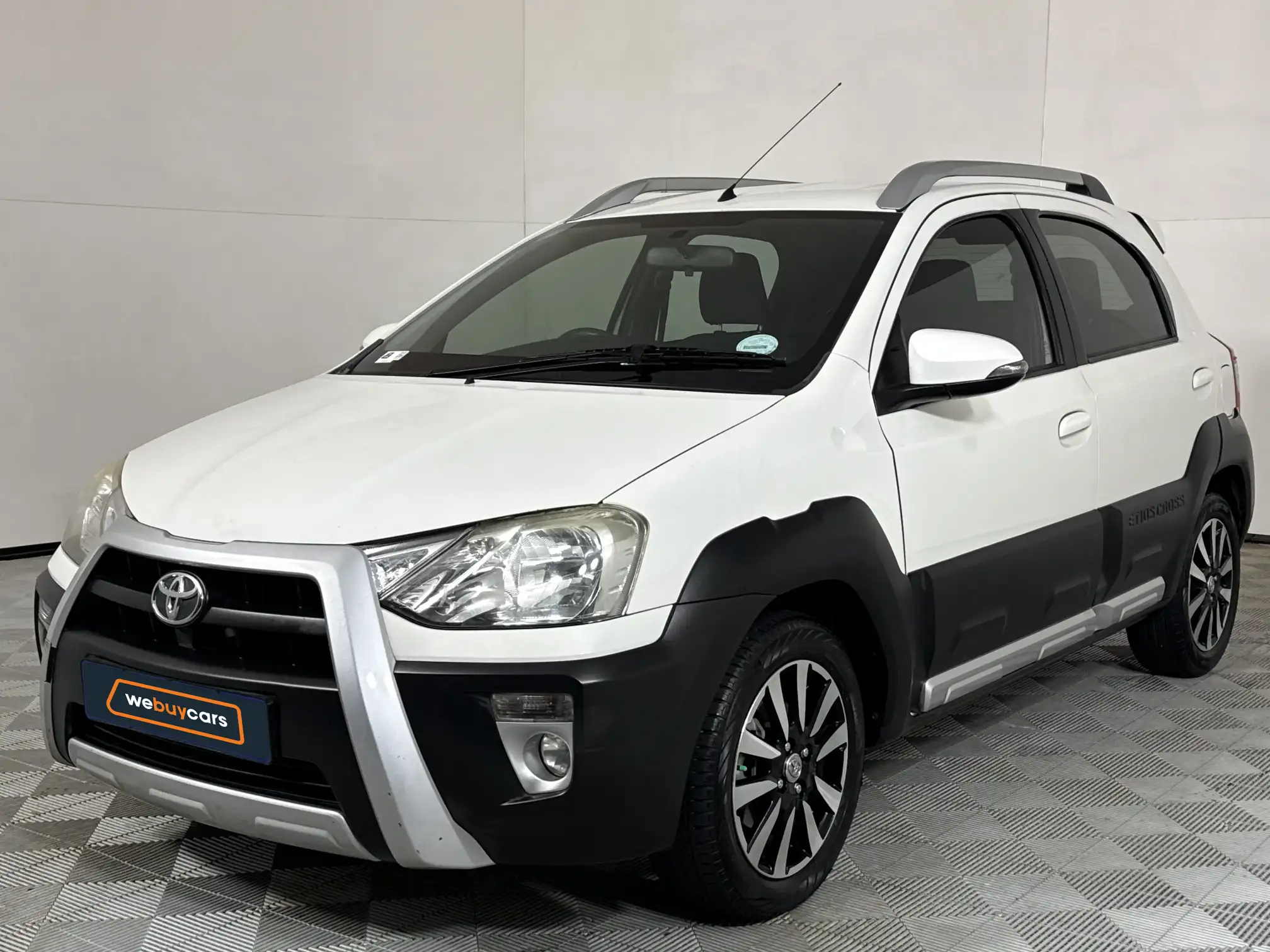 2016 Toyota Etios