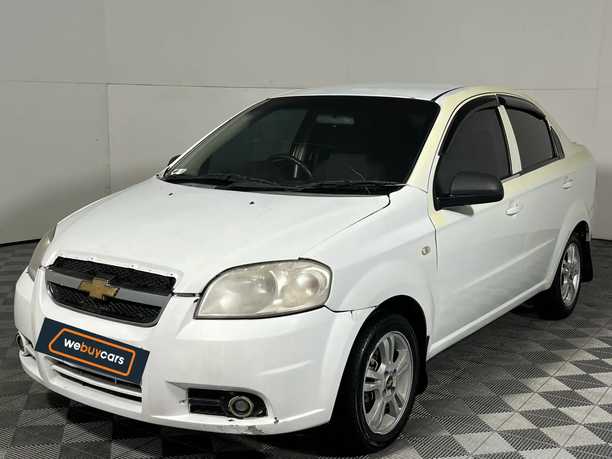 Chevrolet Aveo