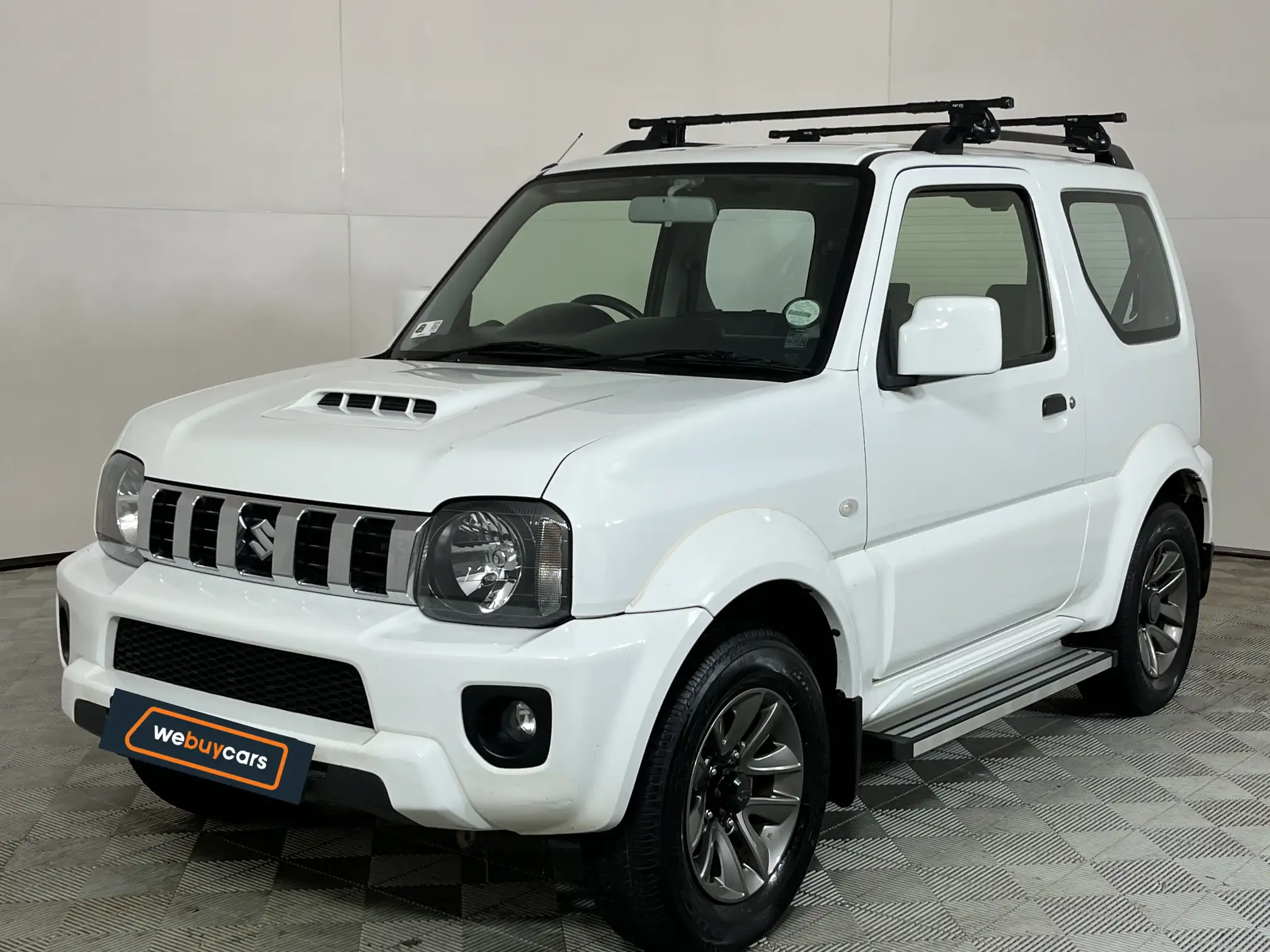 2017 Suzuki Jimny