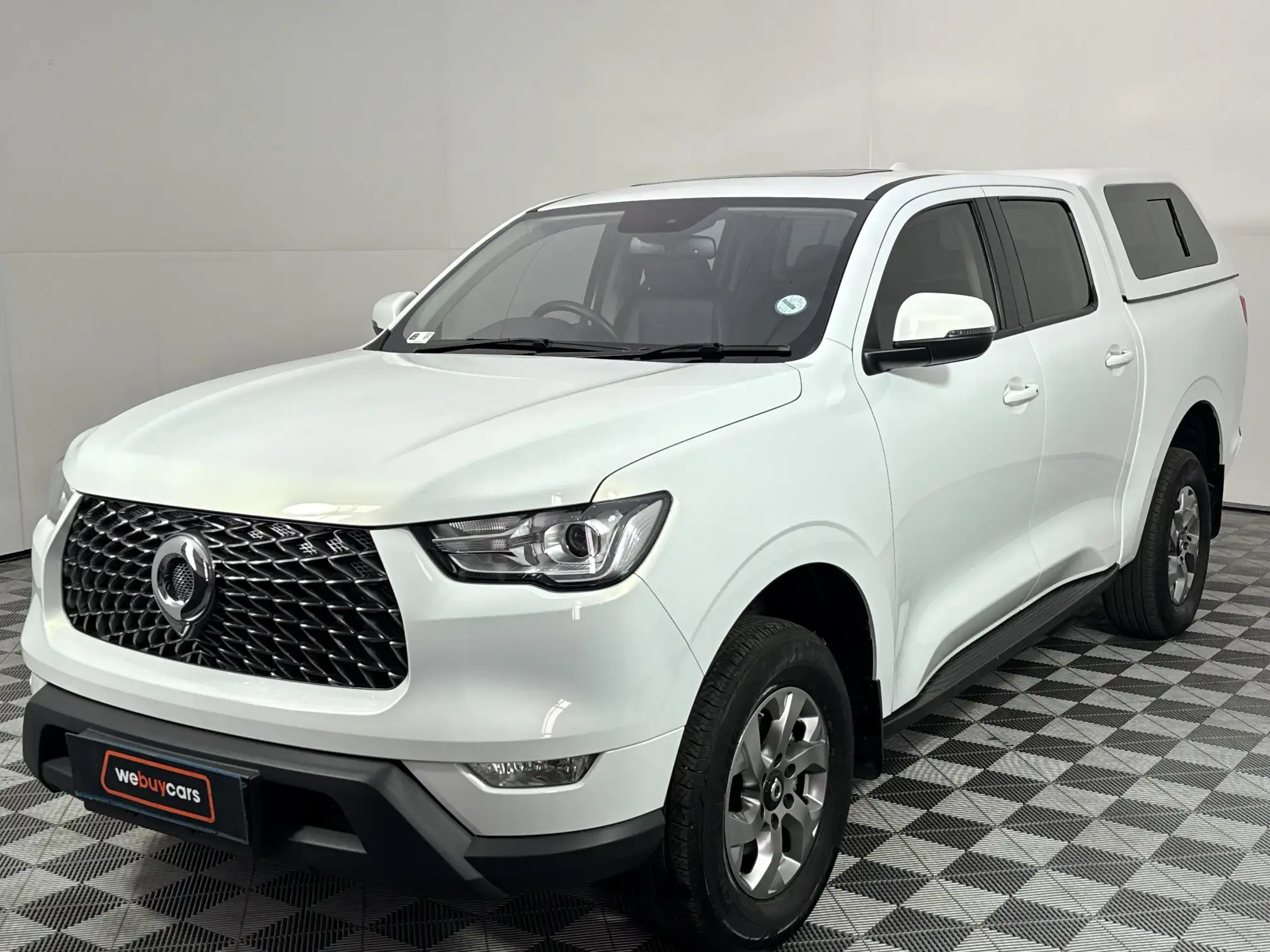 2023 GWM P-Series
