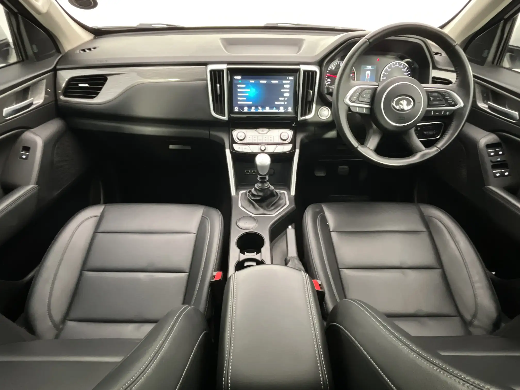 GWM P-Series