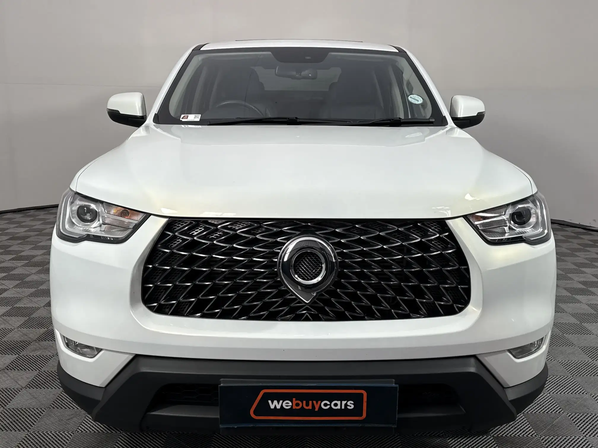GWM P-Series