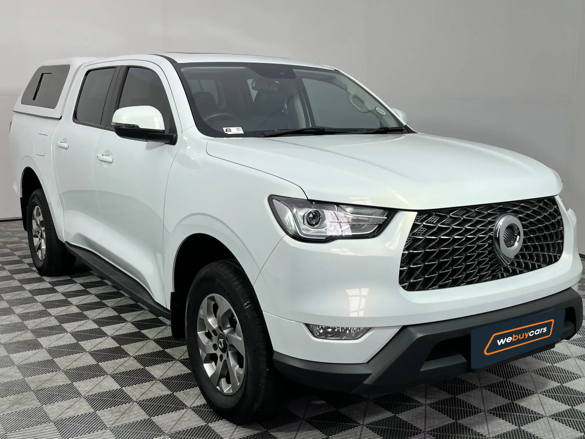 GWM P-Series