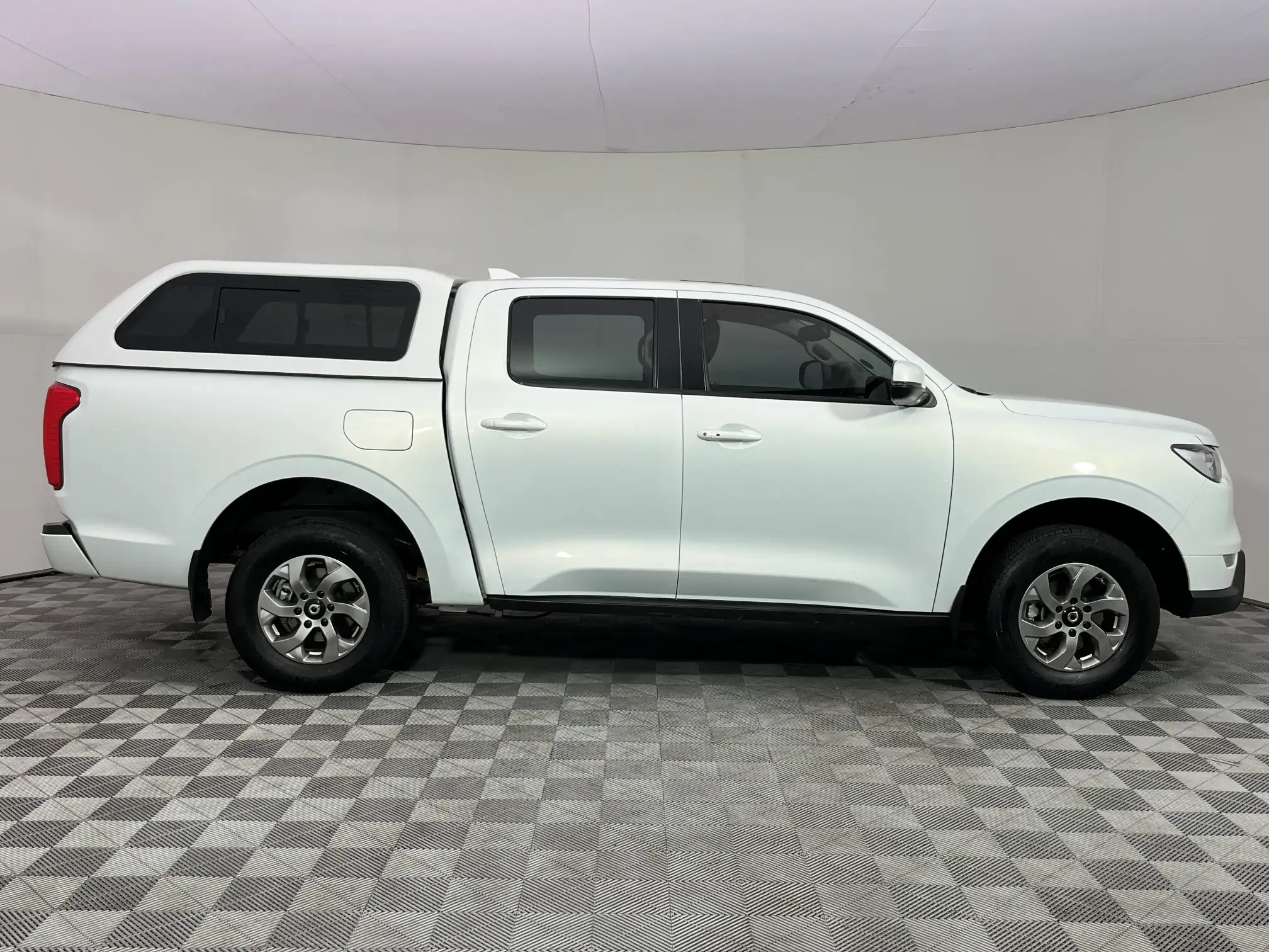GWM P-Series