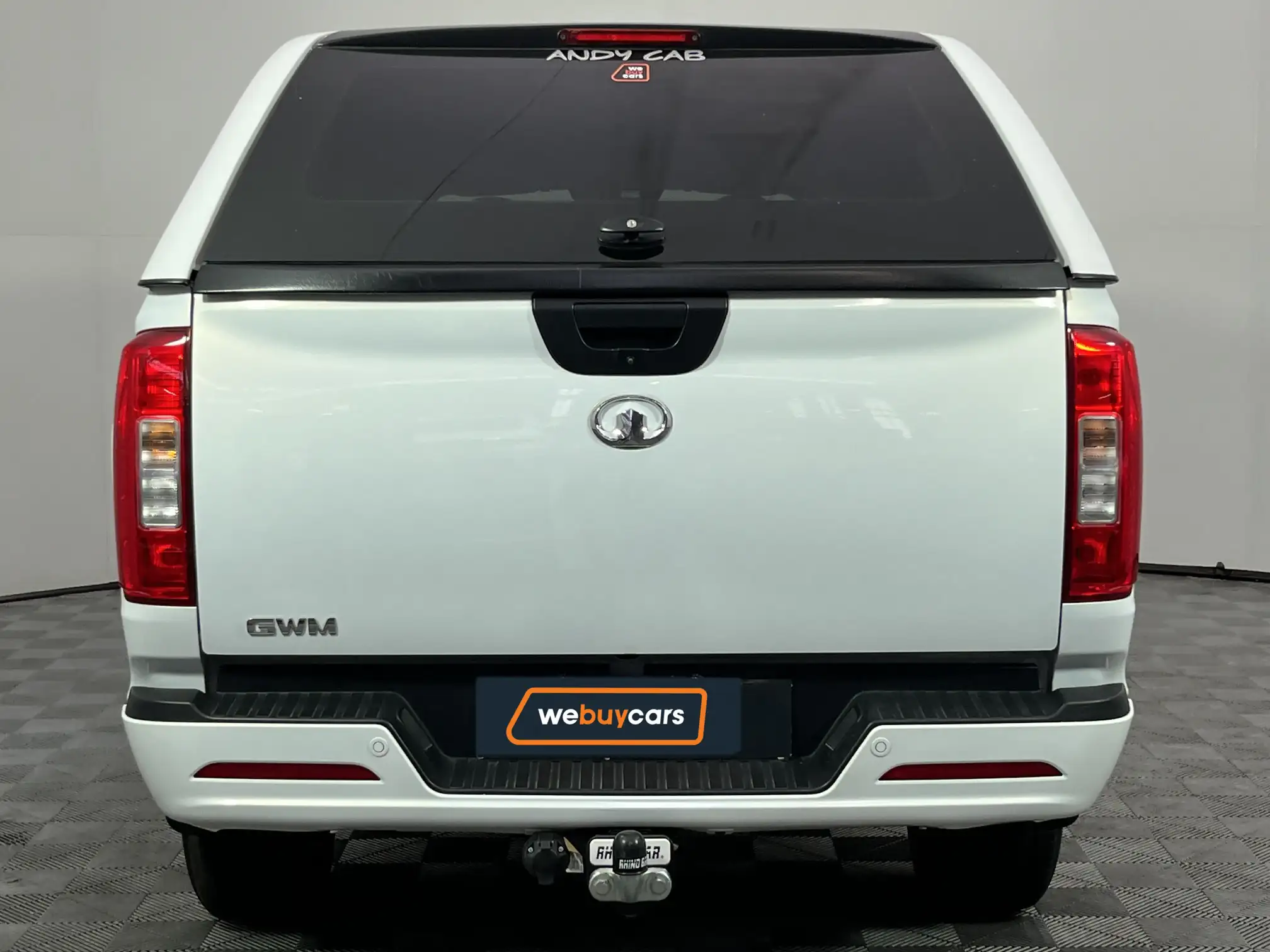 GWM P-Series