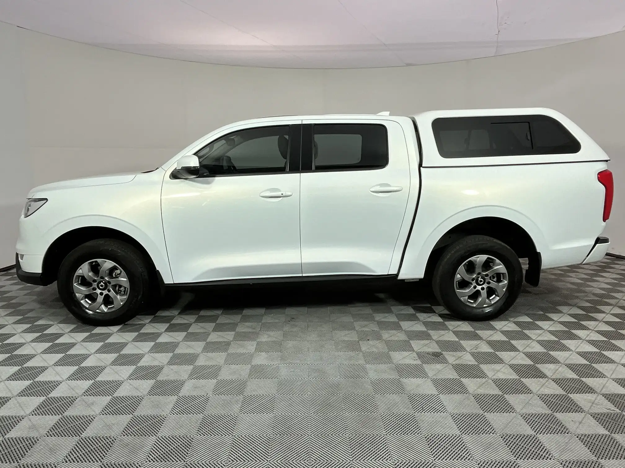 GWM P-Series