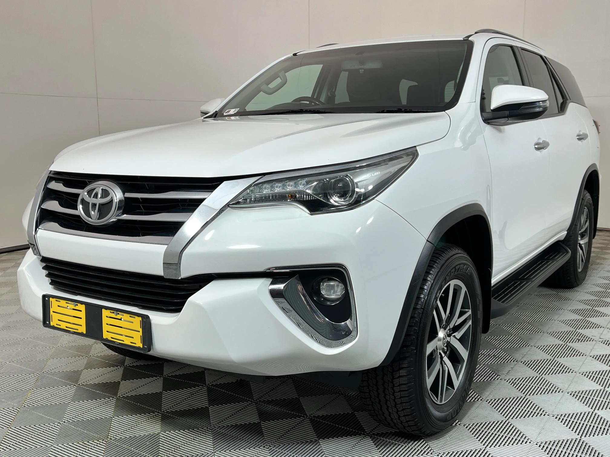 Toyota Fortuner IV 2.8 GD-6 4X4 Auto