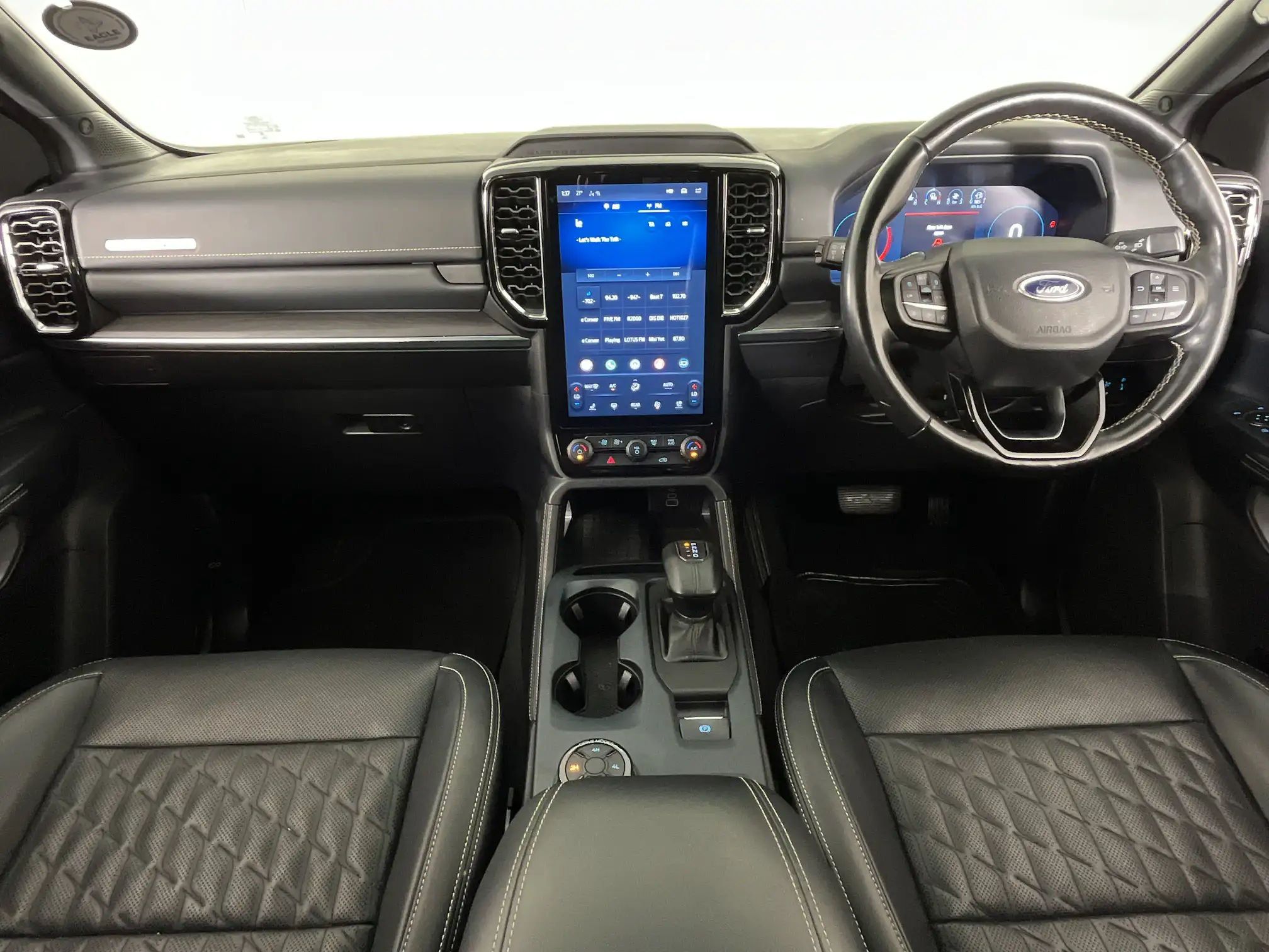 Ford Everest