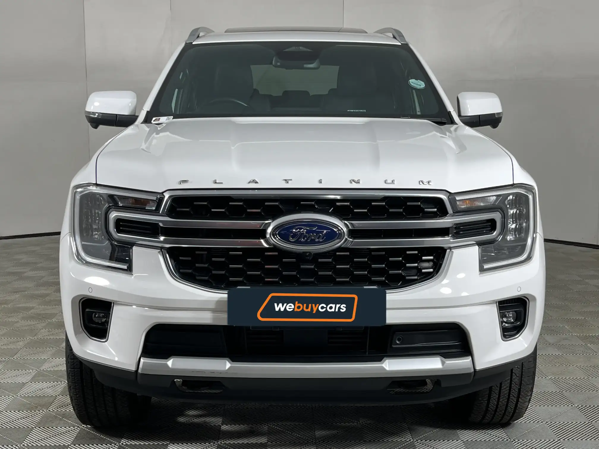 Ford Everest