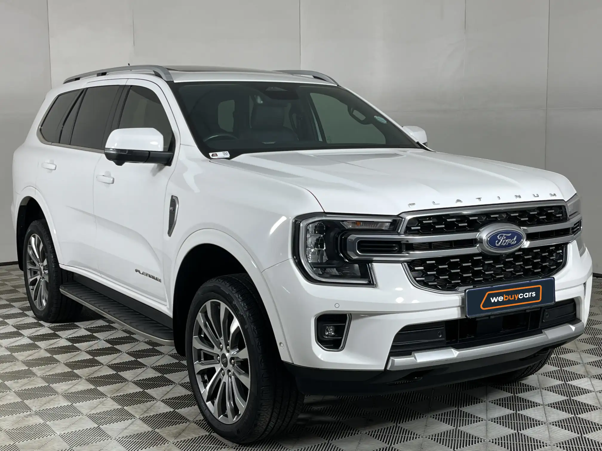 Ford Everest