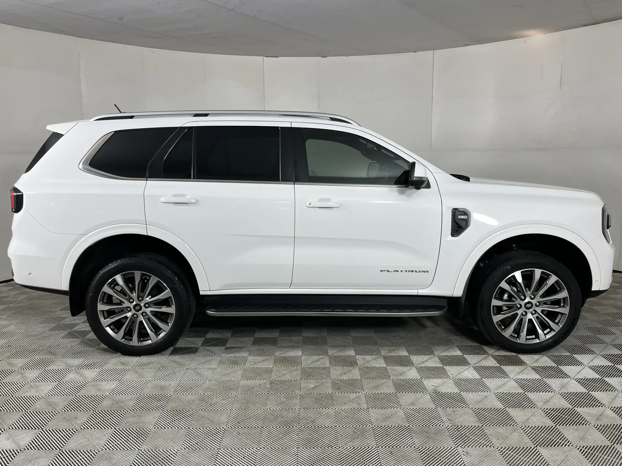 Ford Everest