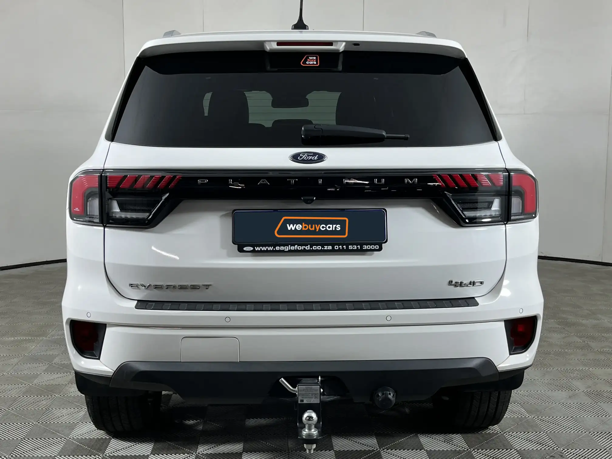 Ford Everest