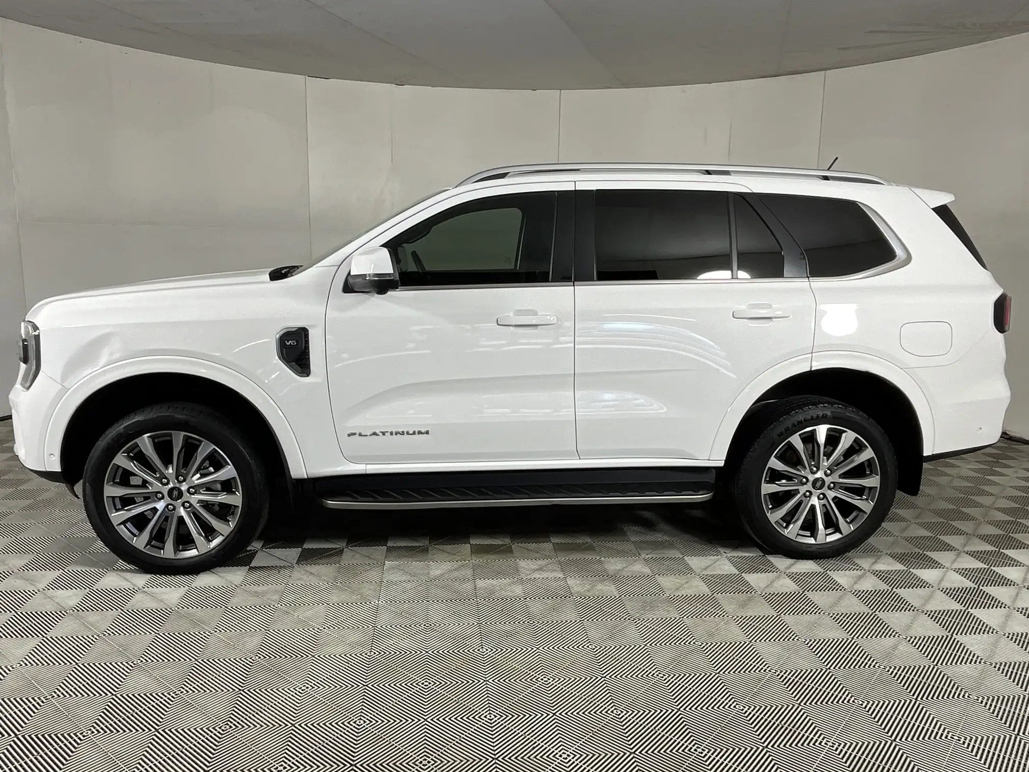Ford Everest