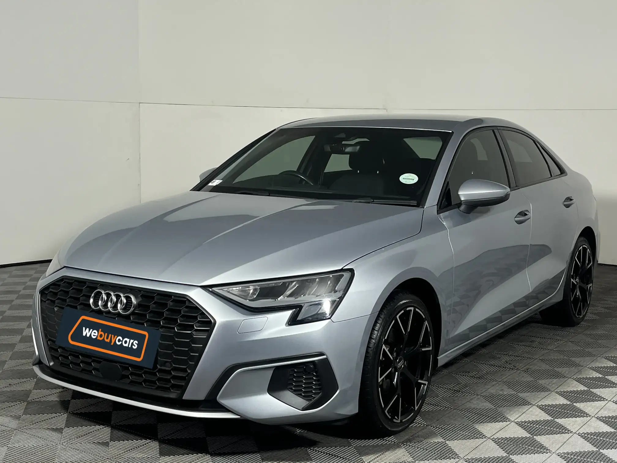 2022 Audi A3
